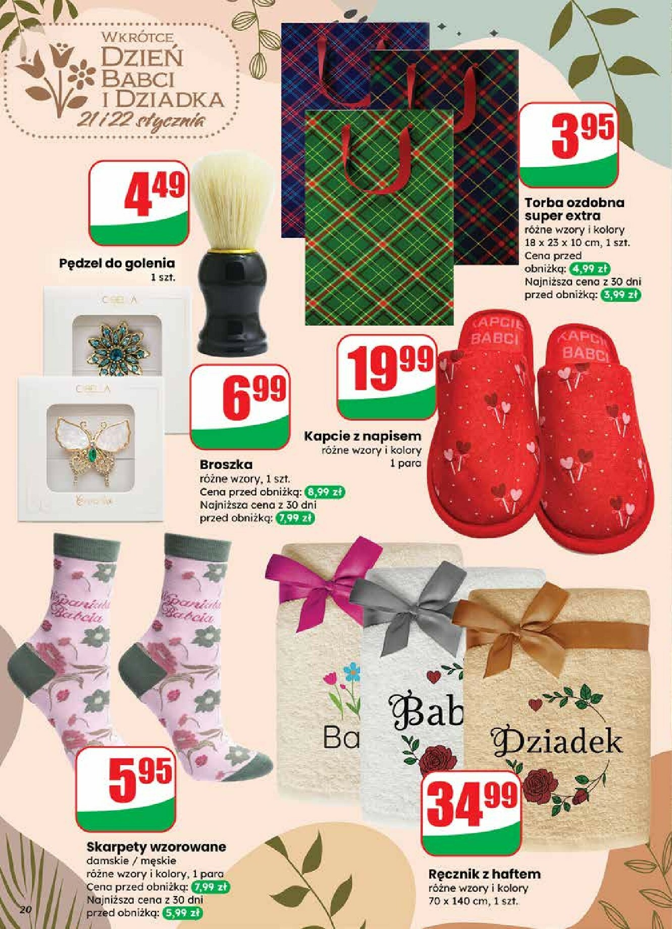 dino - Gazetka Dino - ważna od 14.01. do 20.01. - page: 20