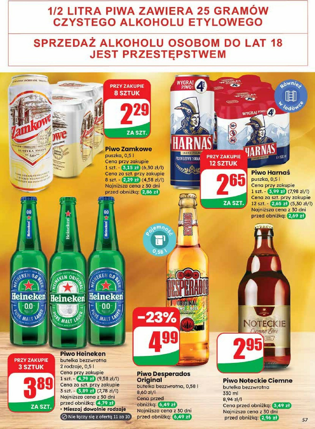 dino - Gazetka Dino - ważna od 14.01. do 20.01. - page: 57