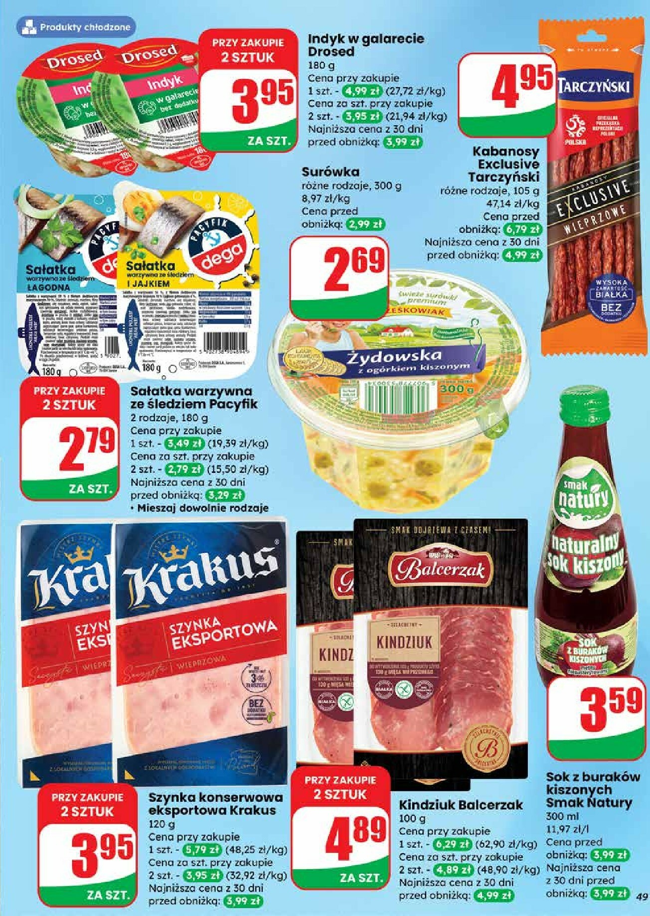 dino - Gazetka Dino - ważna od 14.01. do 20.01. - page: 49