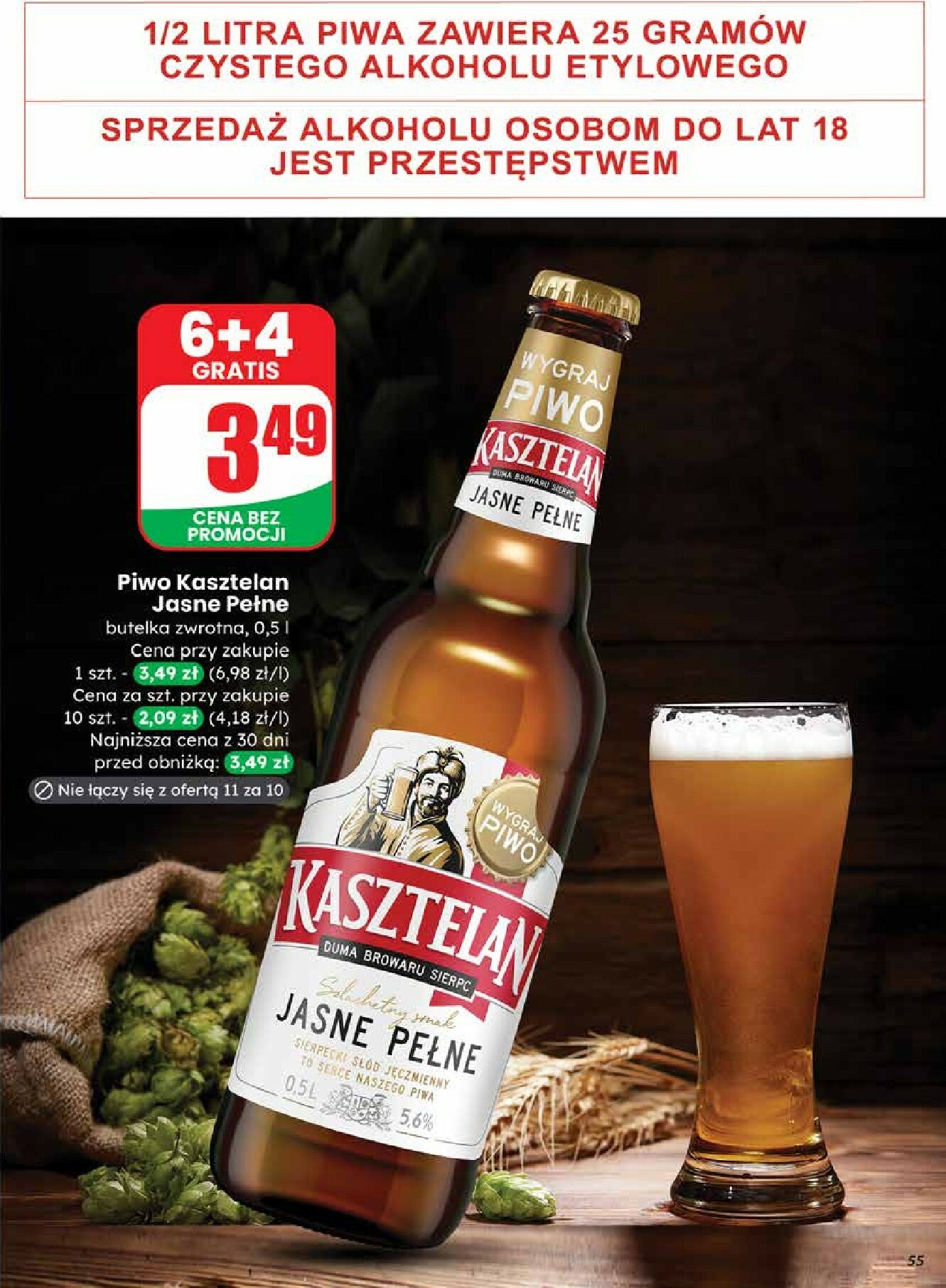 dino - Gazetka Dino - ważna od 14.01. do 20.01. - page: 55