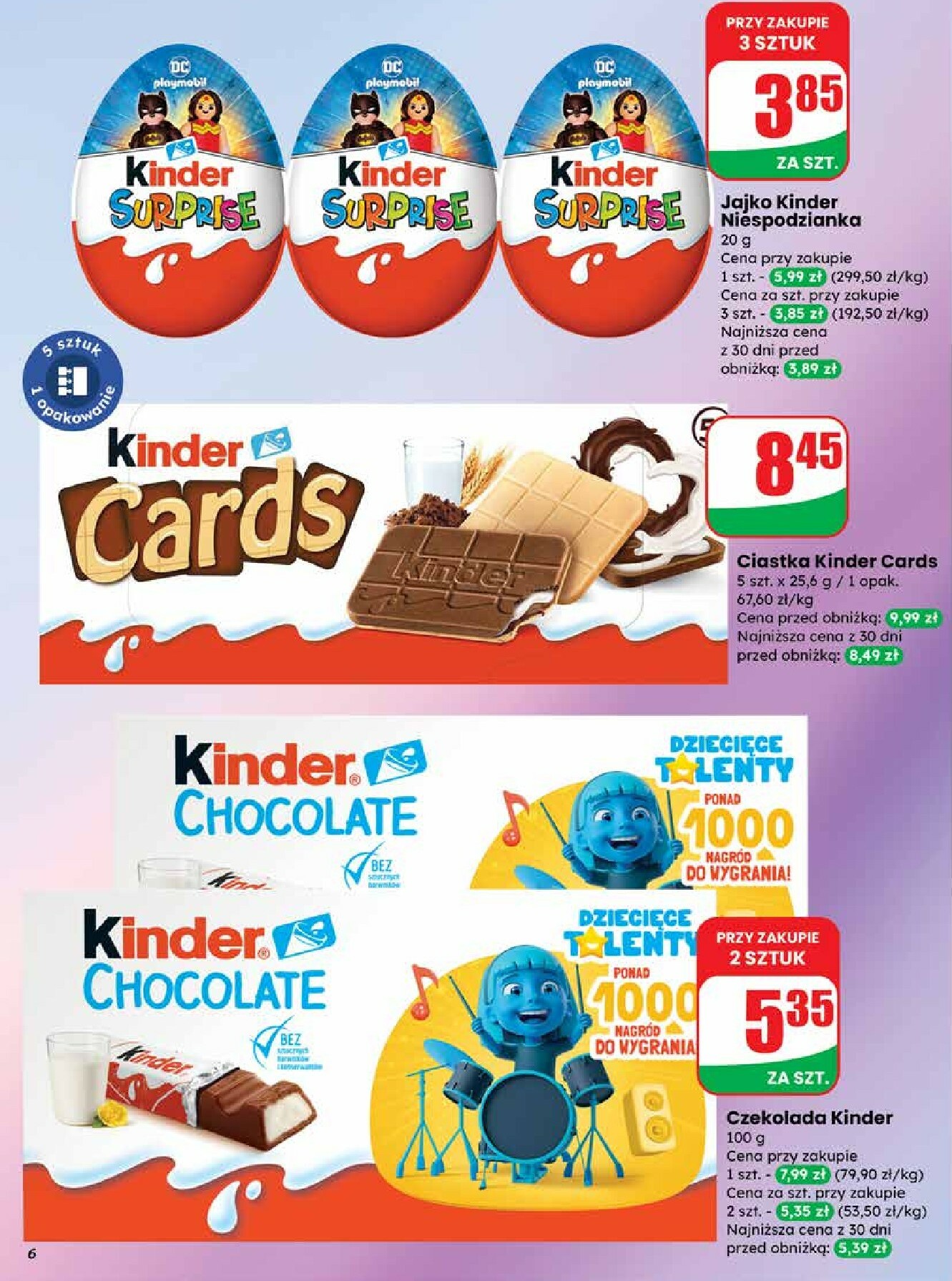 dino - Gazetka Dino - ważna od 14.01. do 20.01. - page: 6