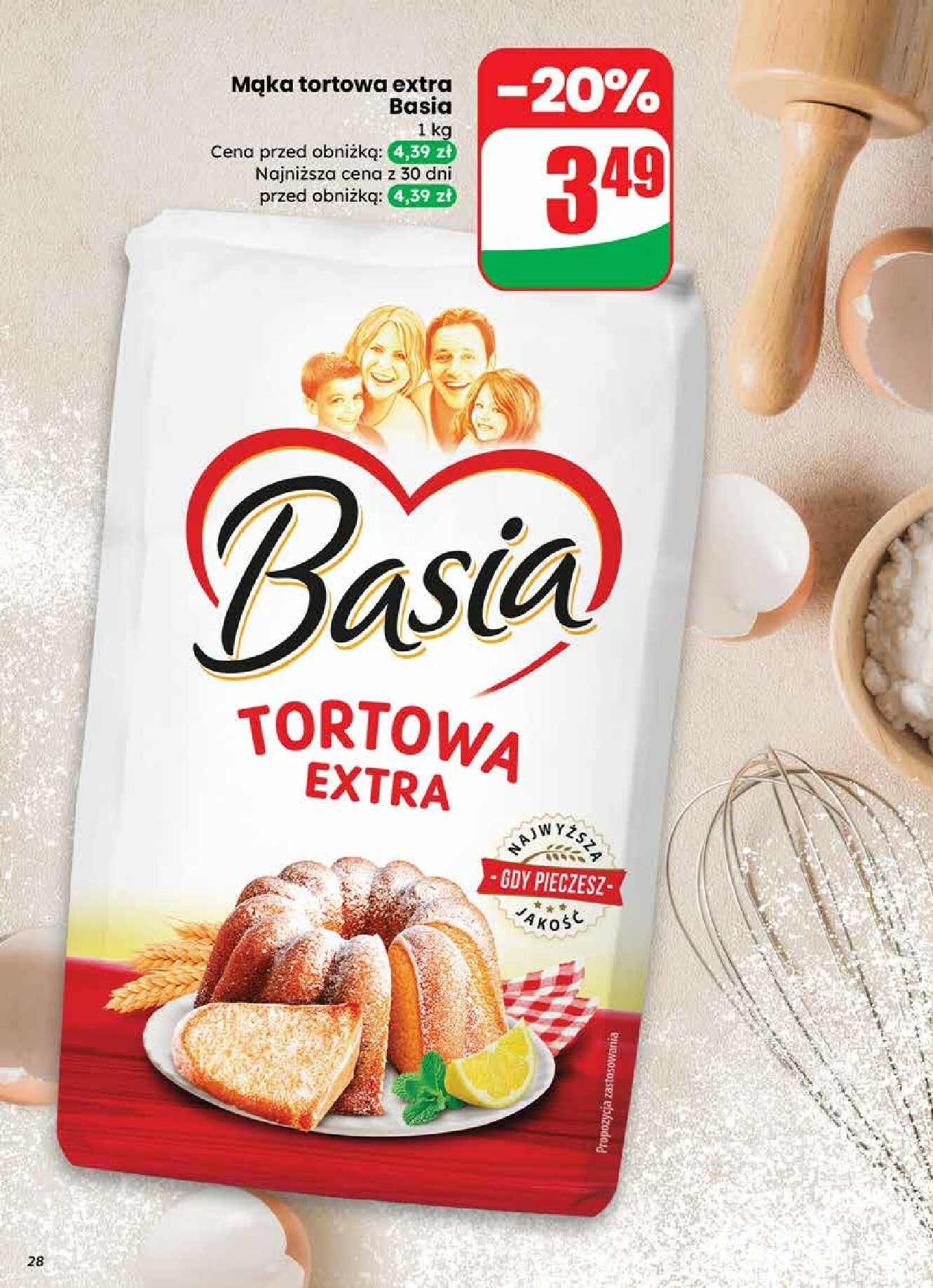 dino - Gazetka Dino - ważna od 14.01. do 20.01. - page: 28