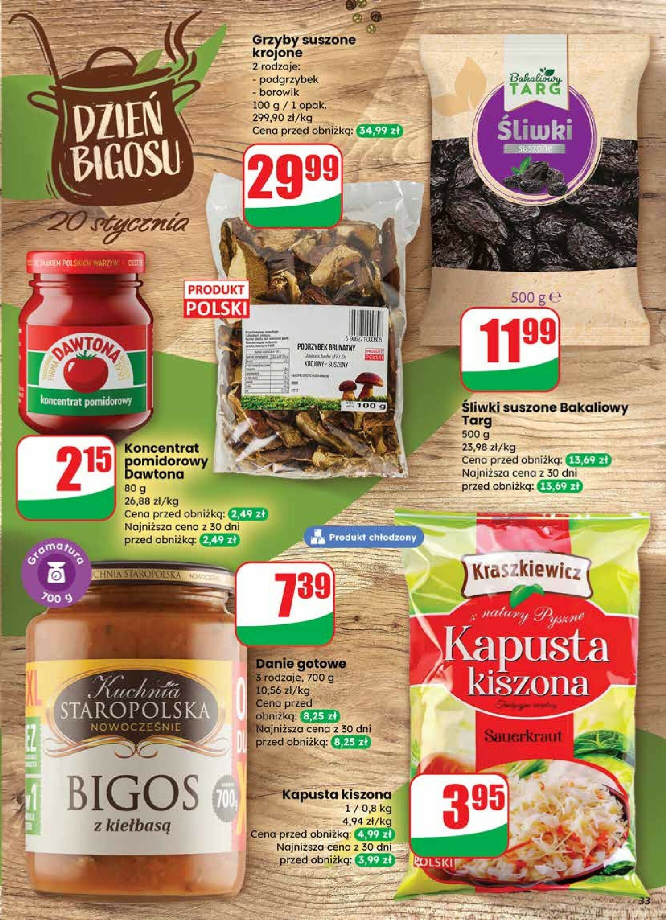 dino - Gazetka Dino - ważna od 14.01. do 20.01. - page: 33