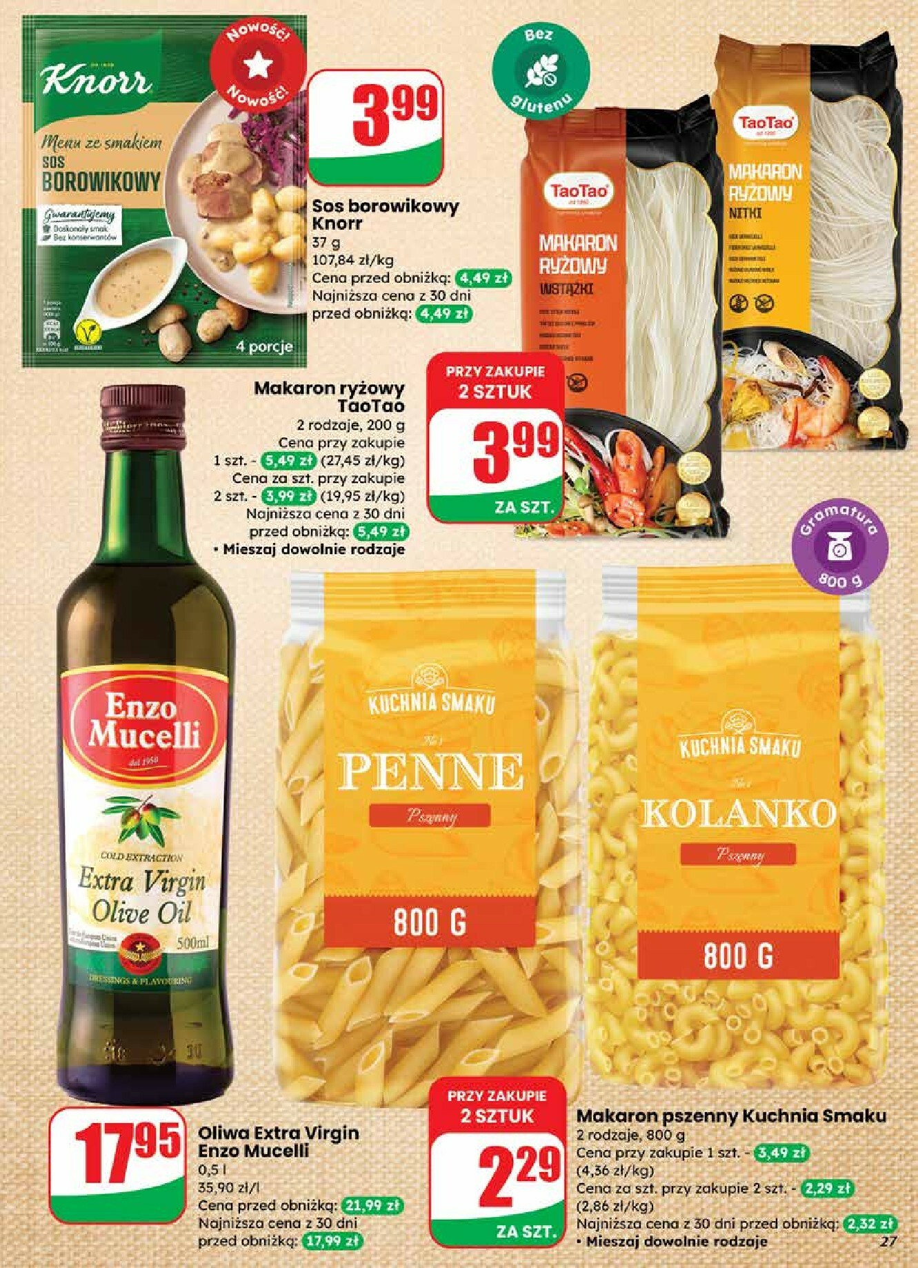 dino - Gazetka Dino - ważna od 14.01. do 20.01. - page: 27