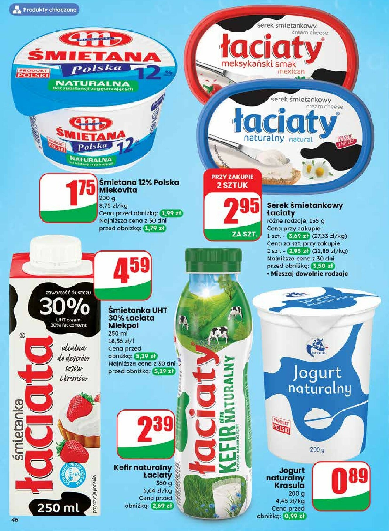 dino - Gazetka Dino - ważna od 14.01. do 20.01. - page: 46