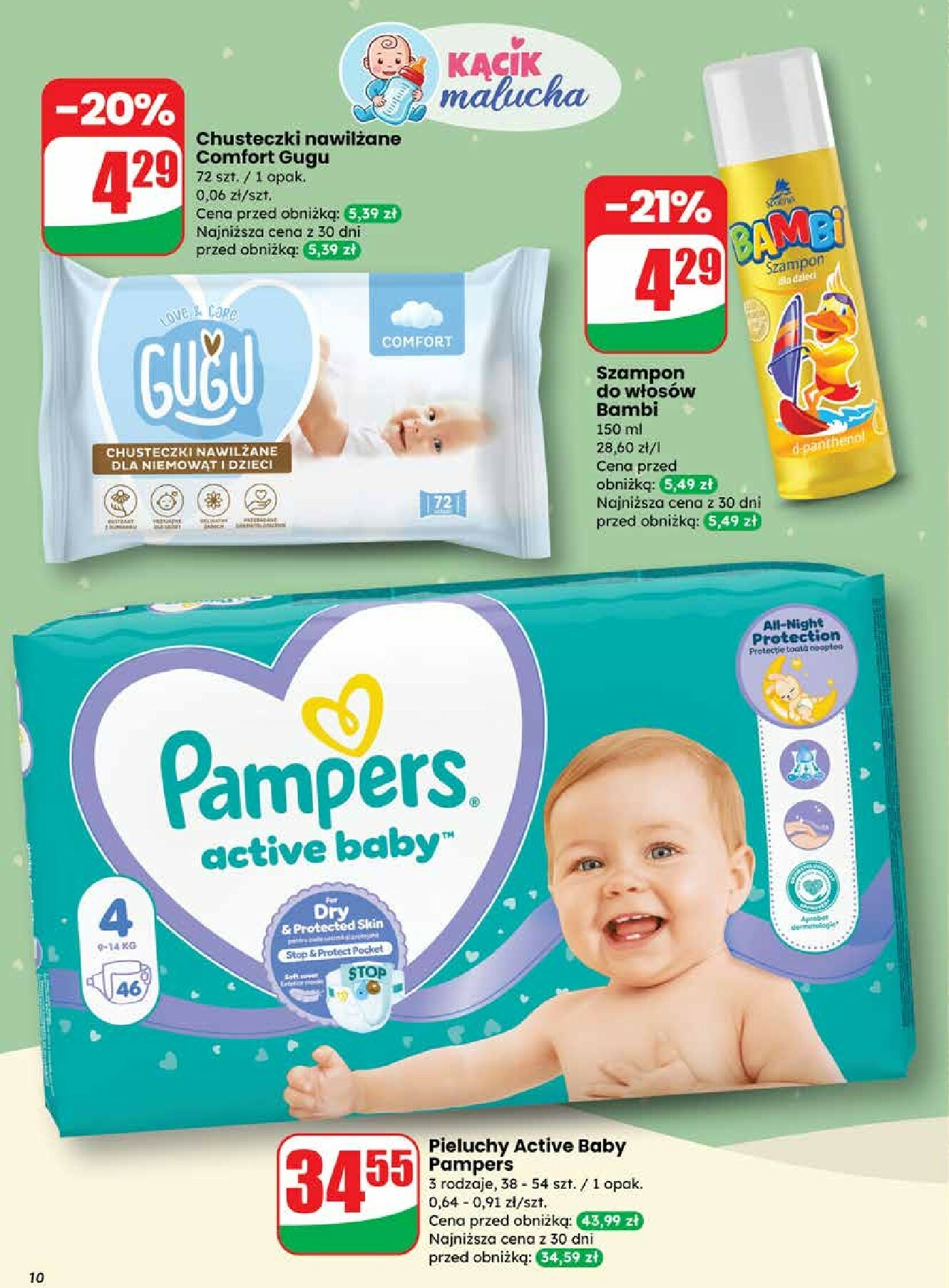 dino - Gazetka Dino - ważna od 14.01. do 20.01. - page: 10