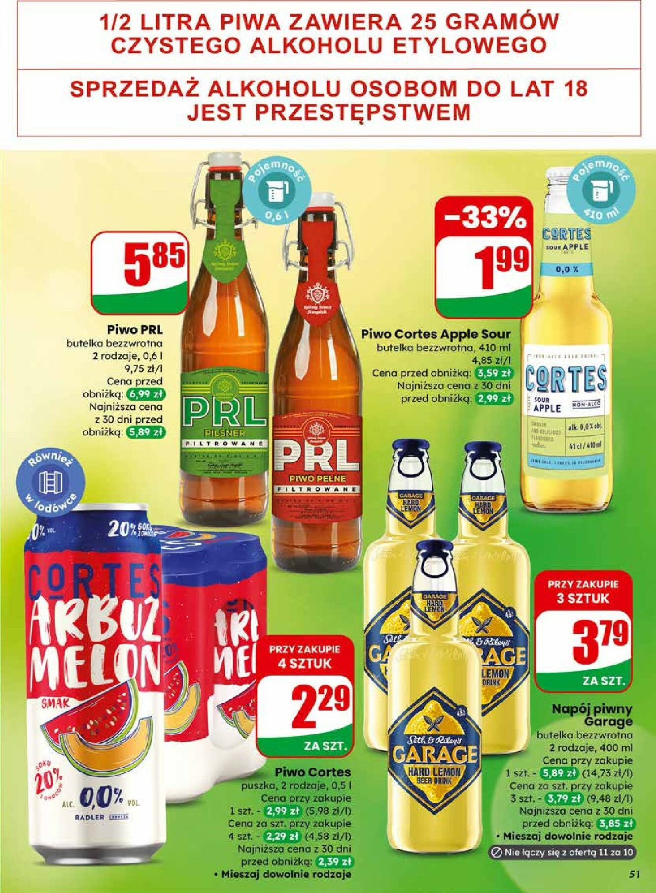 dino - Gazetka Dino - ważna od 21.01. do 27.01. - page: 51