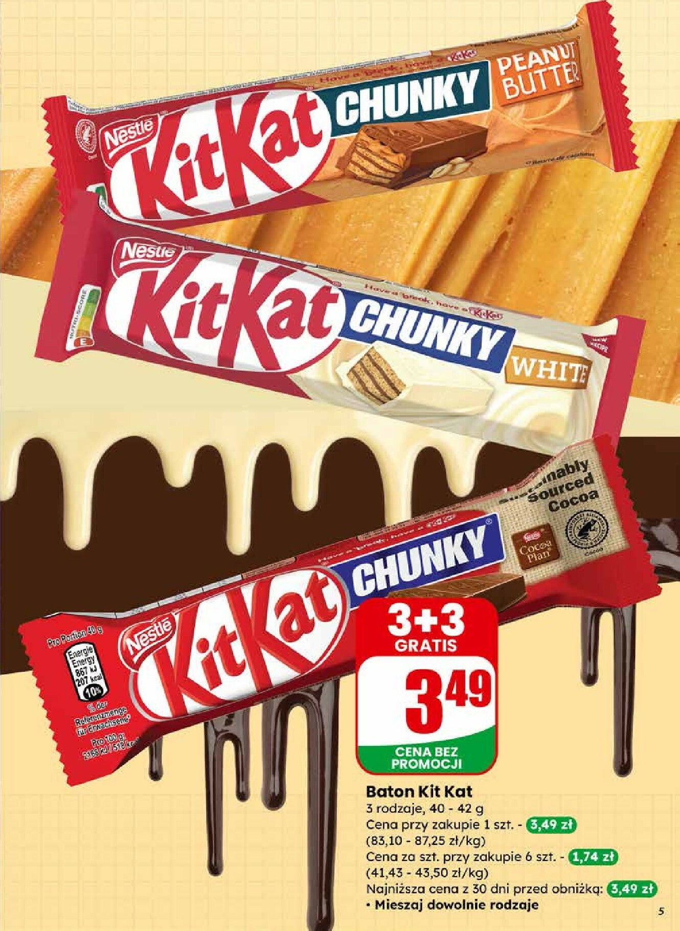 dino - Gazetka Dino - ważna od 21.01. do 27.01. - page: 5