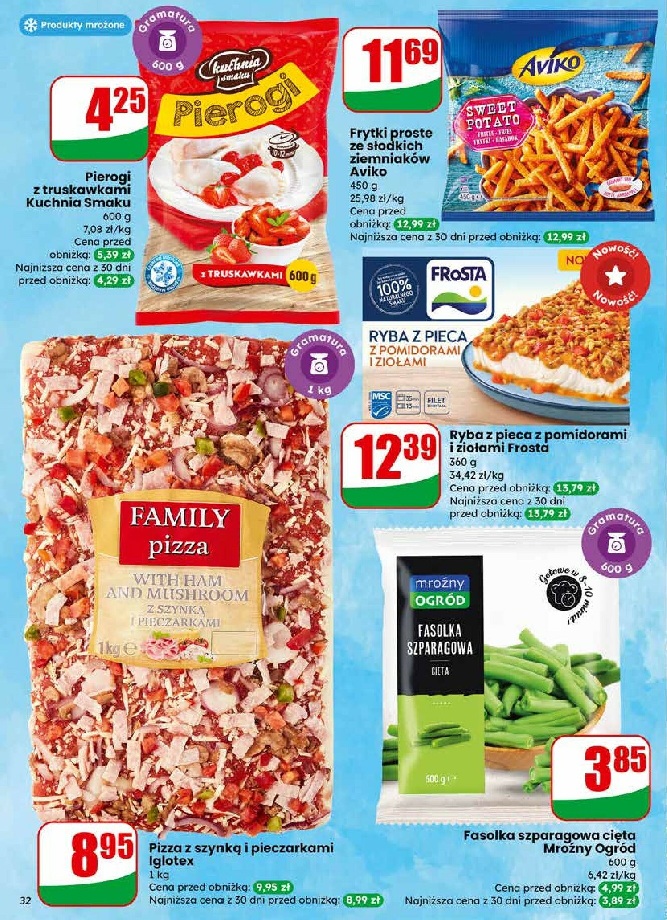 dino - Gazetka Dino - ważna od 21.01. do 27.01. - page: 32