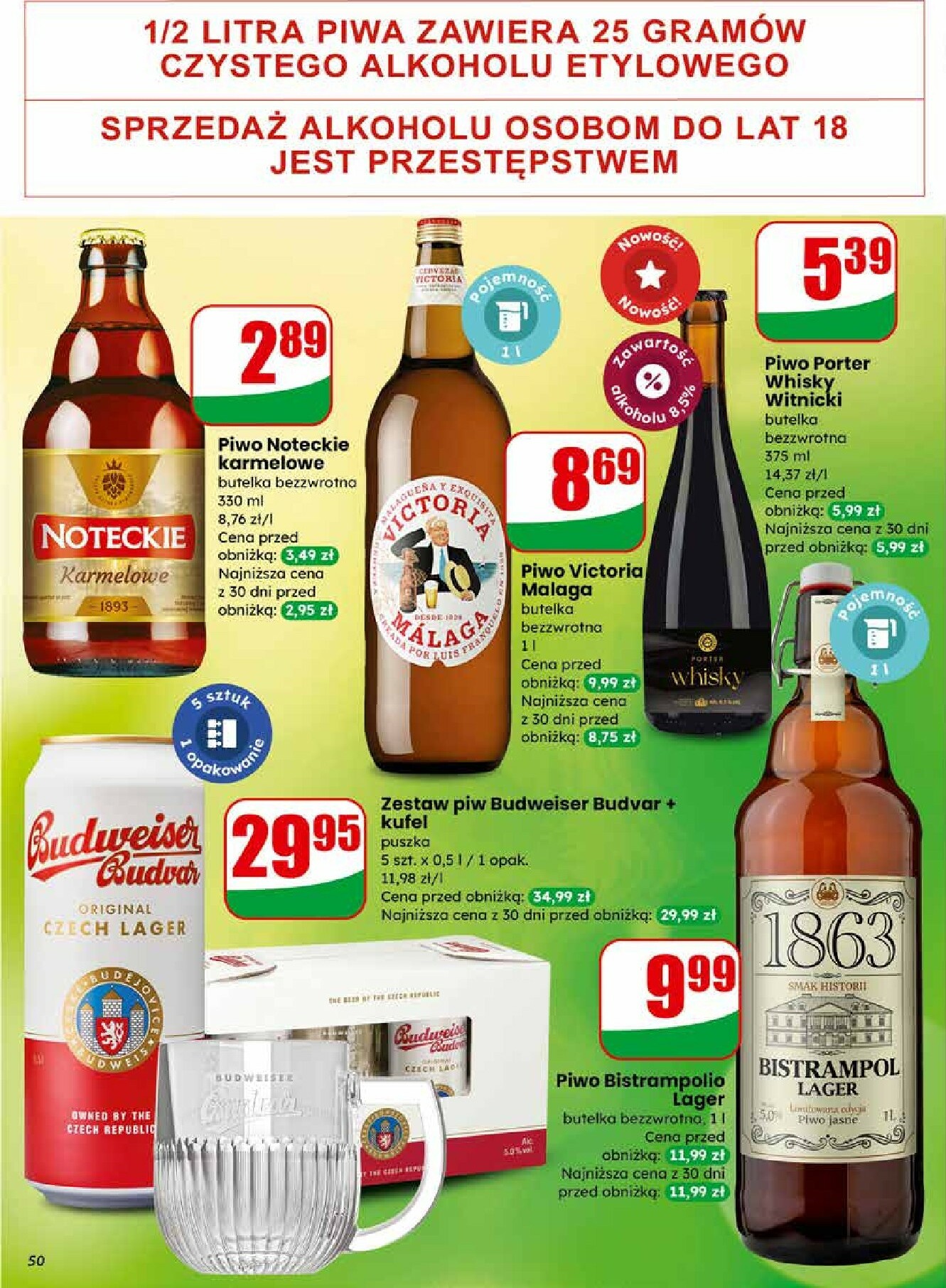 dino - Gazetka Dino - ważna od 21.01. do 27.01. - page: 50