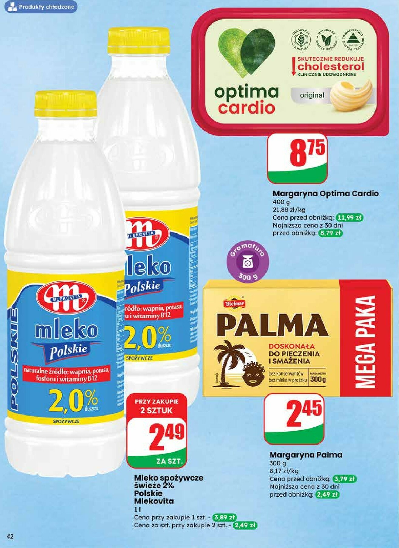 dino - Gazetka Dino - ważna od 21.01. do 27.01. - page: 42