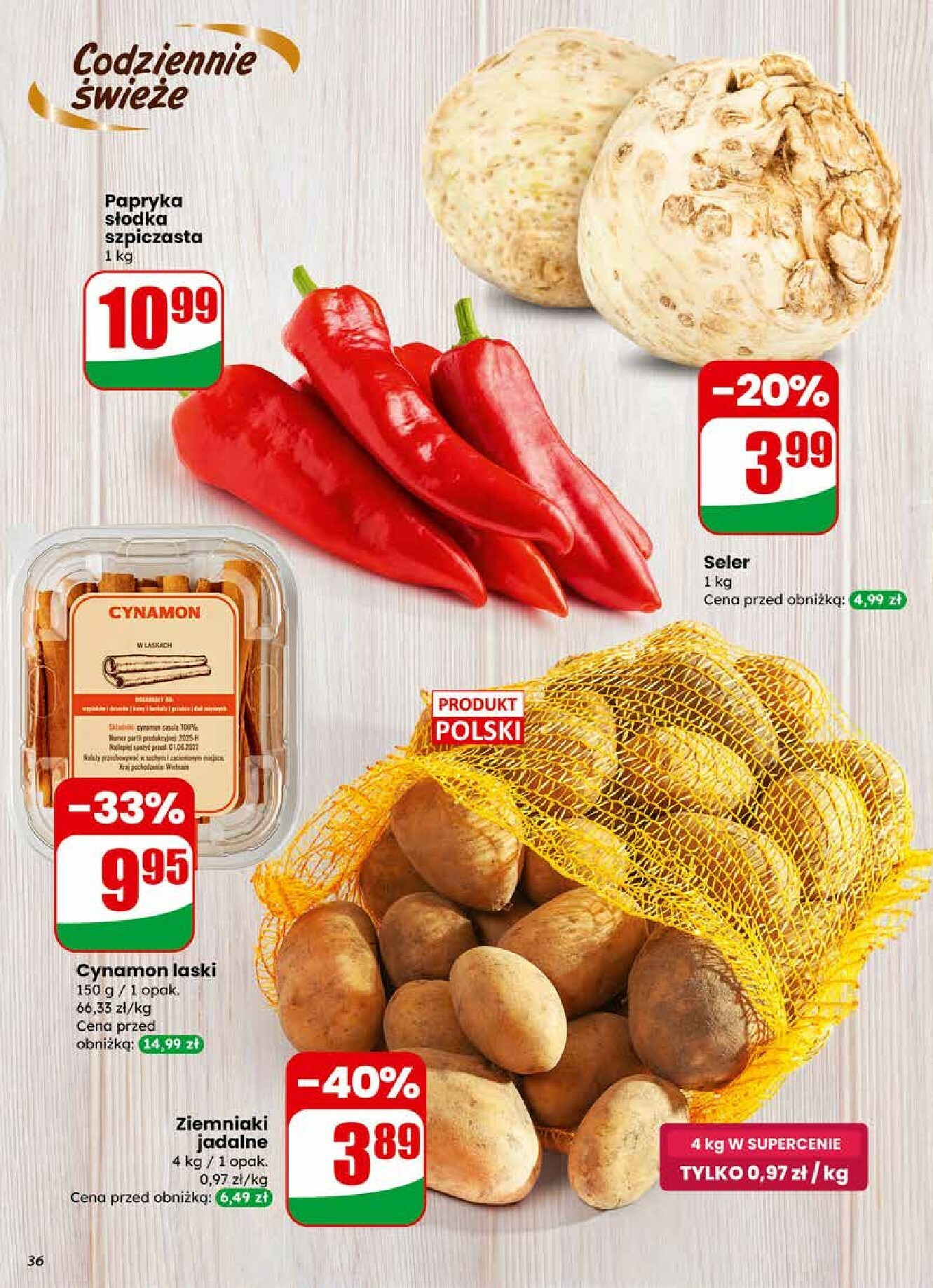 dino - Gazetka Dino - ważna od 21.01. do 27.01. - page: 36