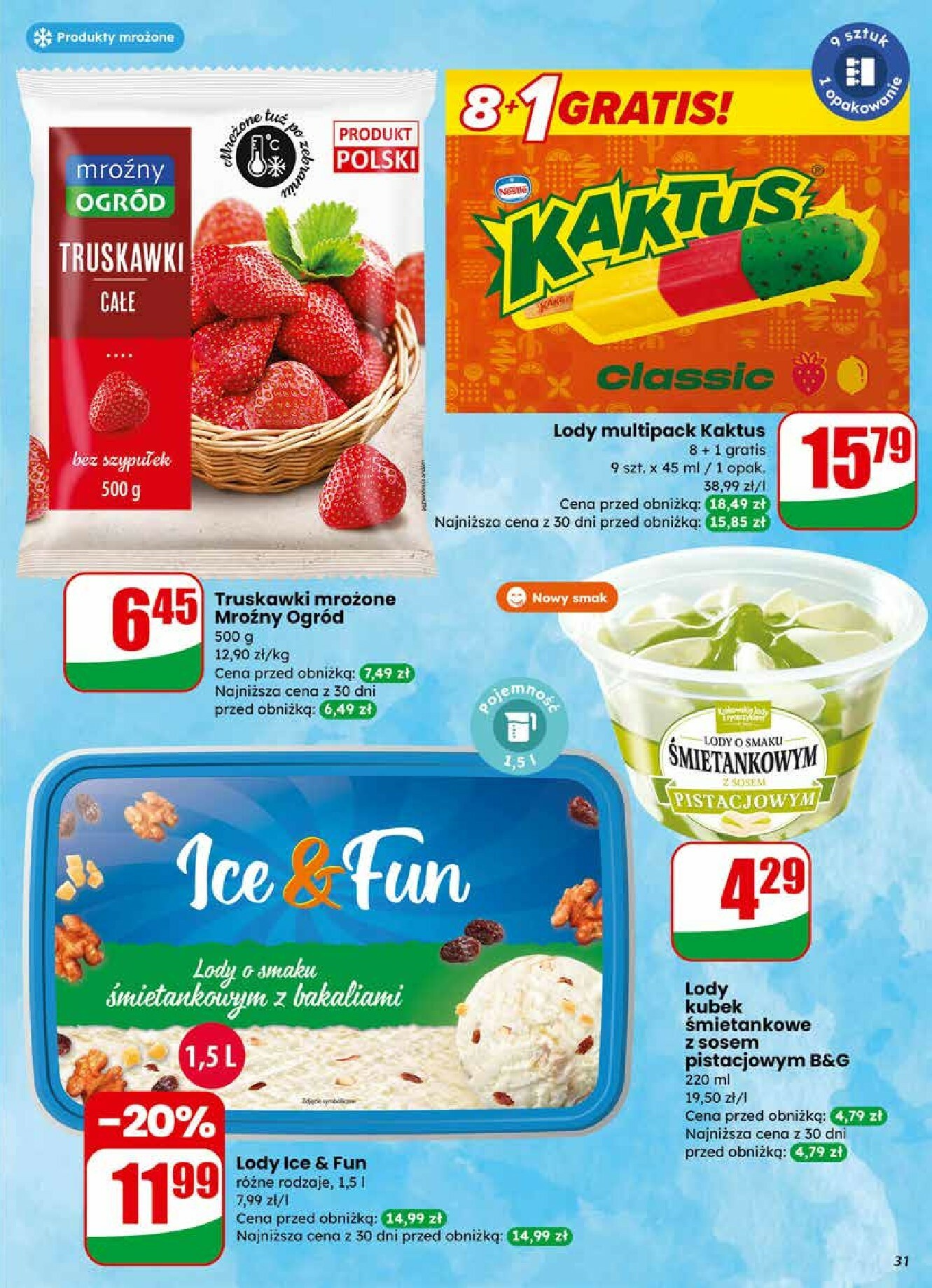 dino - Gazetka Dino - ważna od 21.01. do 27.01. - page: 31