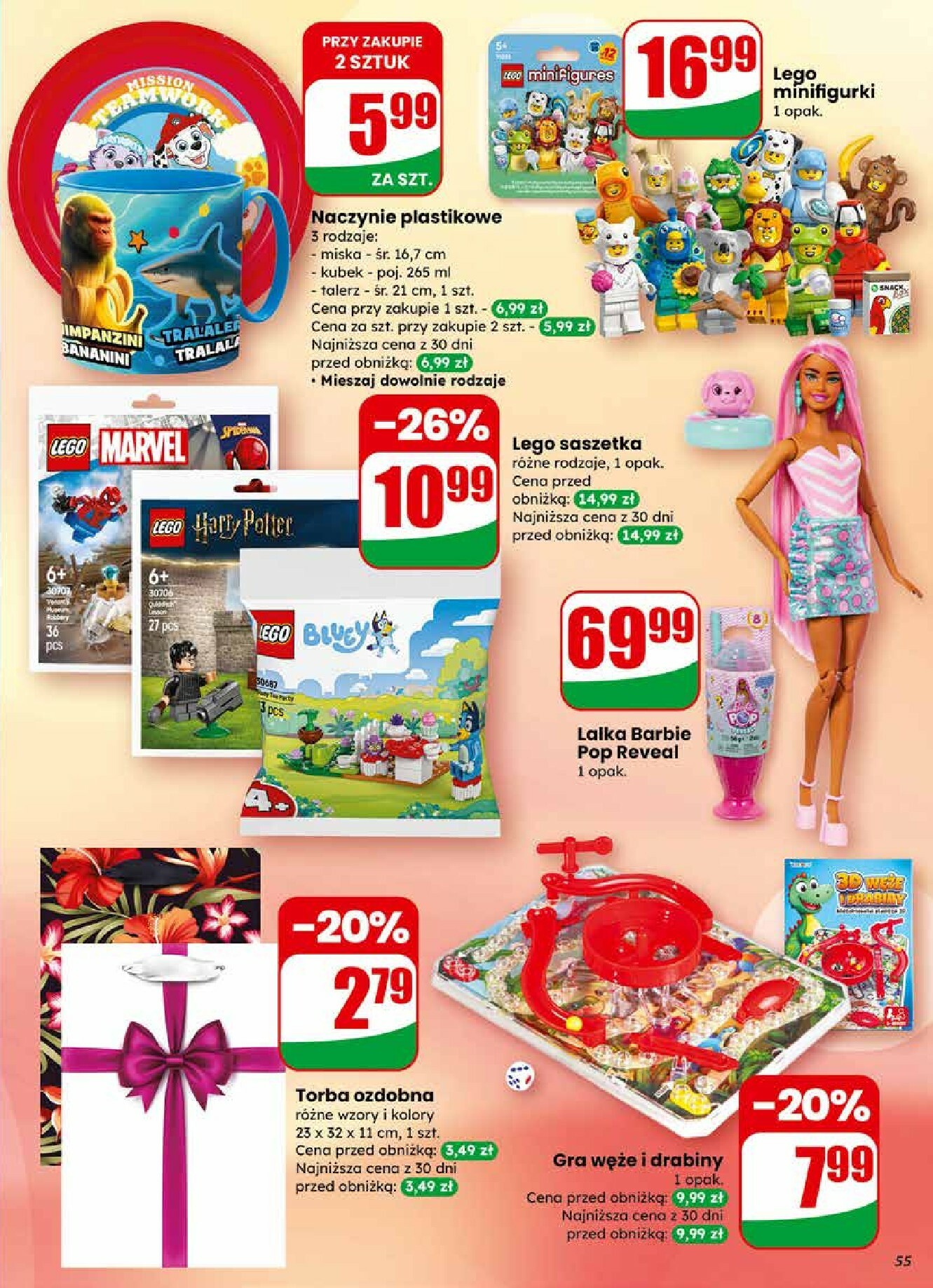 dino - Gazetka Dino - ważna od 21.01. do 27.01. - page: 55