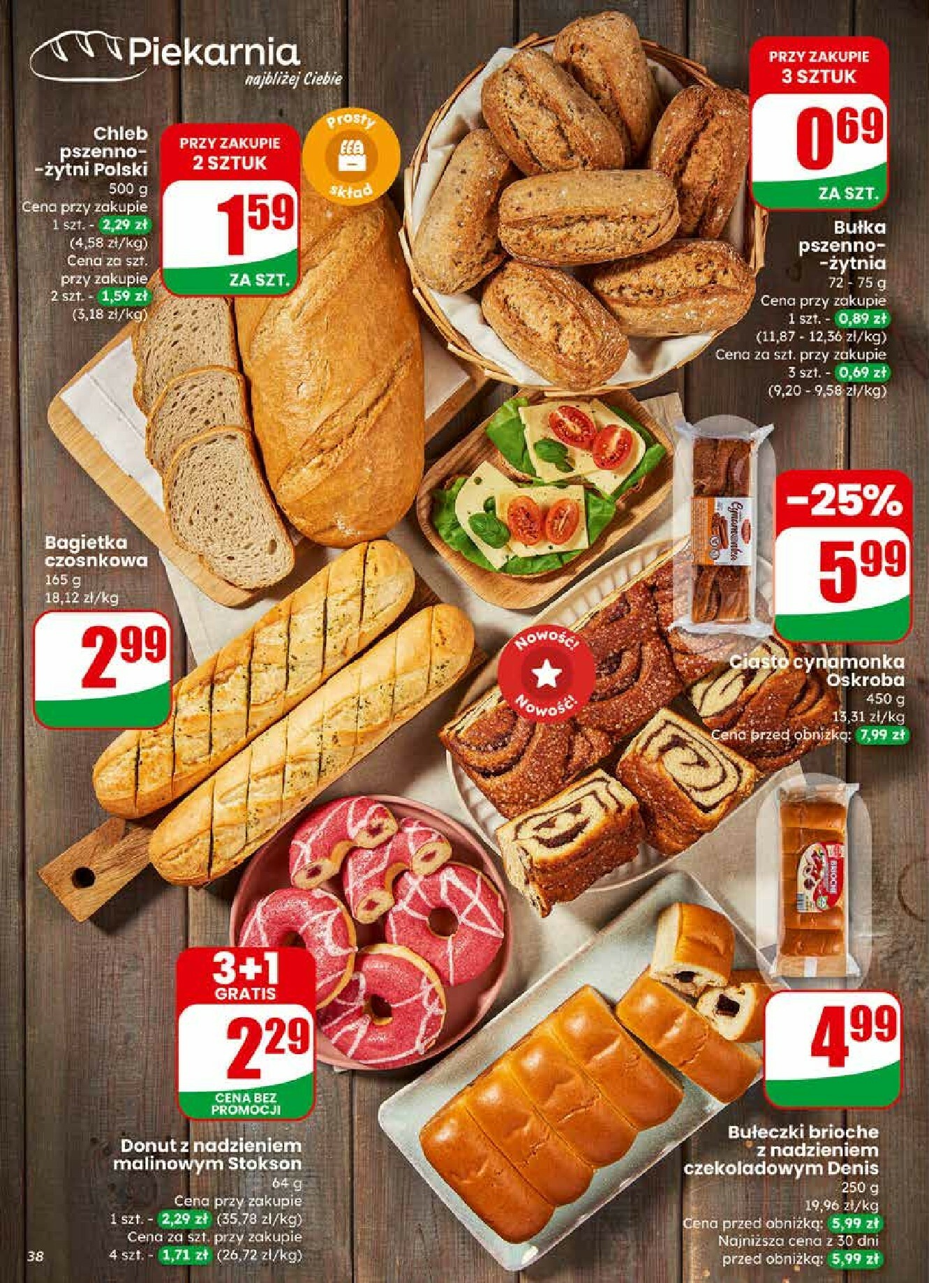 dino - Gazetka Dino - ważna od 21.01. do 27.01. - page: 38