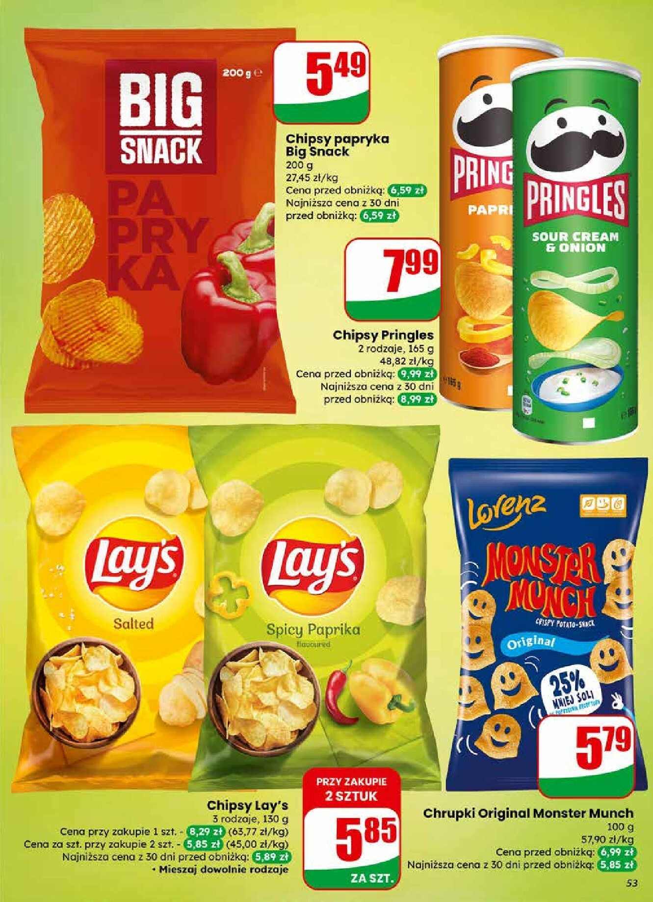 dino - Gazetka Dino - ważna od 21.01. do 27.01. - page: 53