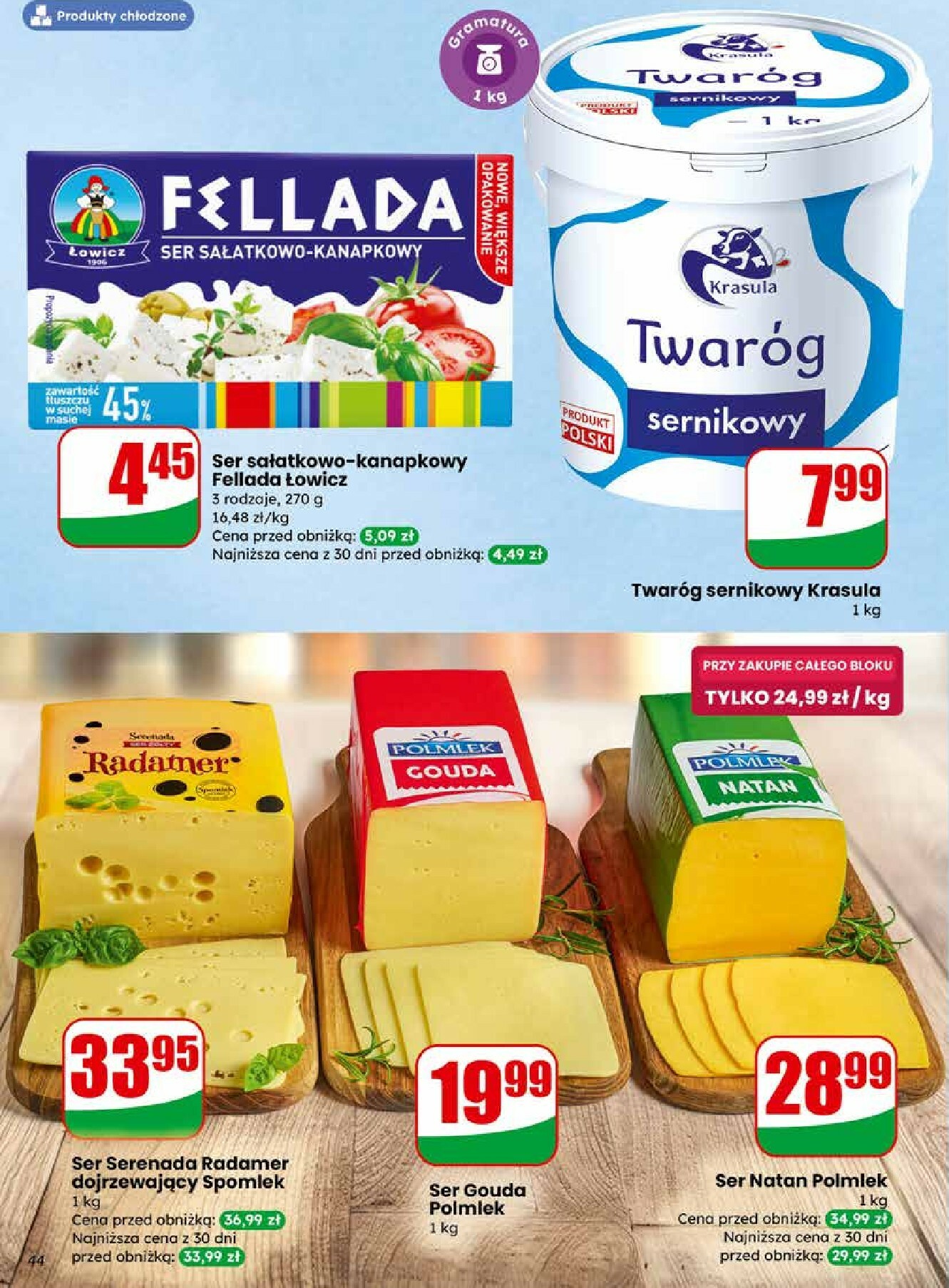 dino - Gazetka Dino - ważna od 21.01. do 27.01. - page: 44