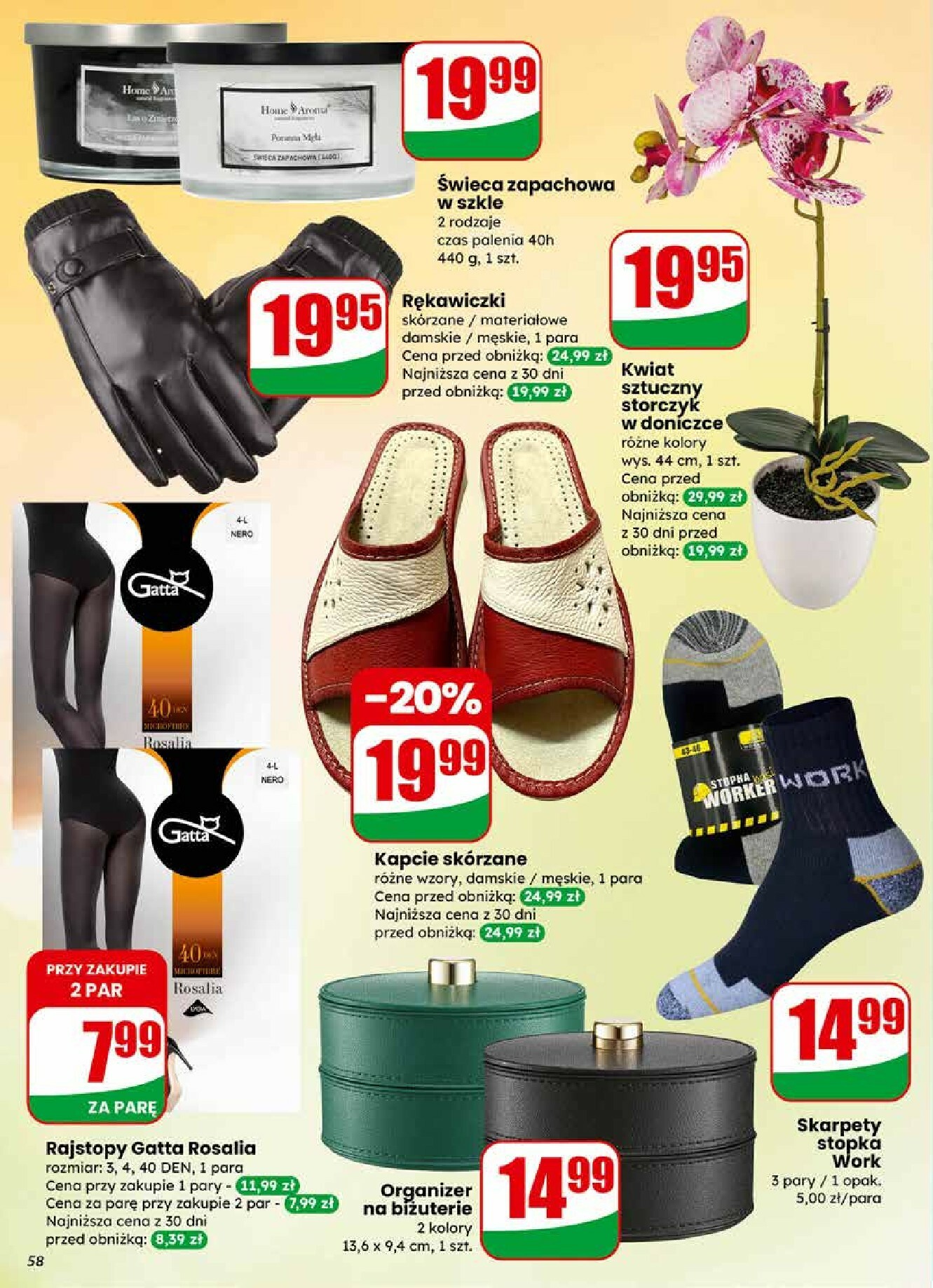 dino - Gazetka Dino - ważna od 21.01. do 27.01. - page: 58