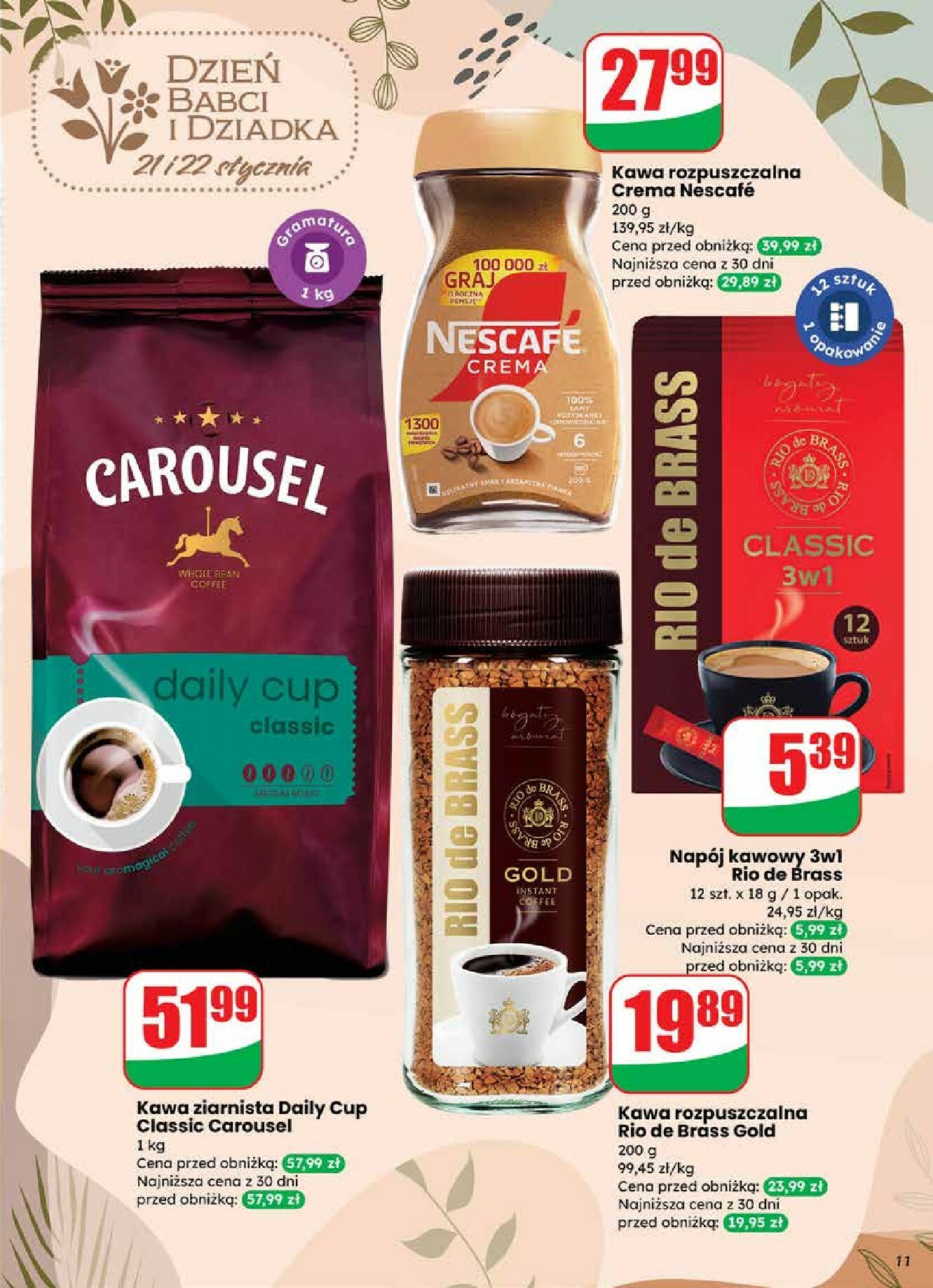 dino - Gazetka Dino - ważna od 21.01. do 27.01. - page: 11