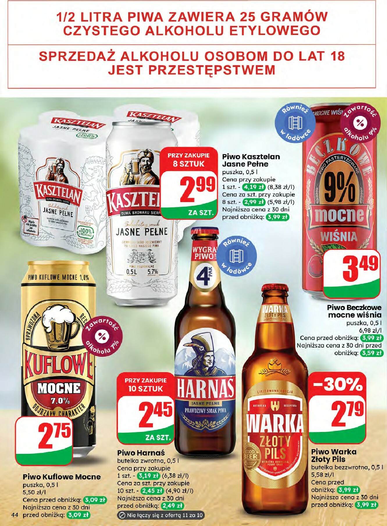 dino - Gazetka Dino - ważna od 28.01. do 03.02. - page: 44