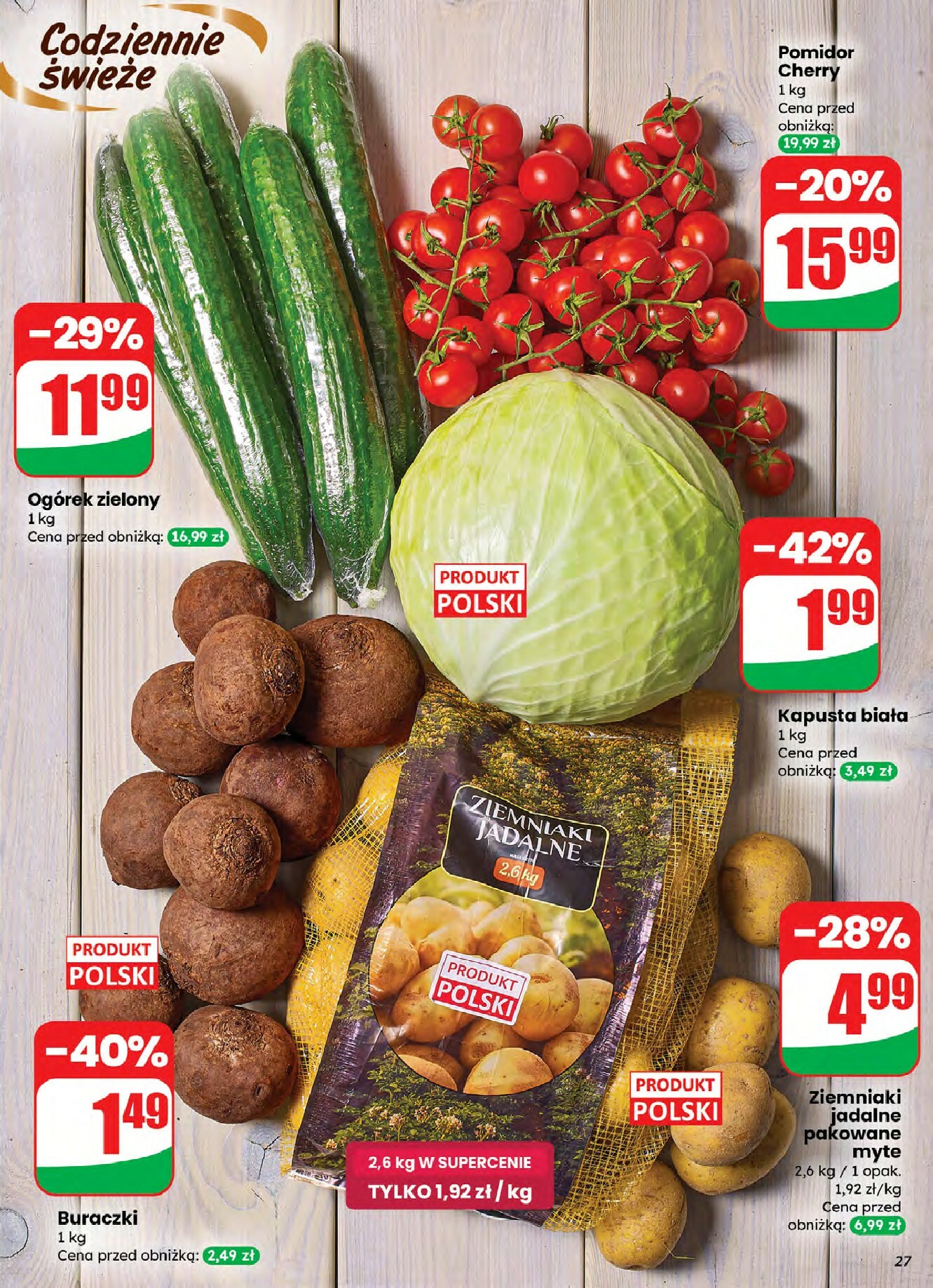 dino - Gazetka Dino - ważna od 28.01. do 03.02. - page: 27