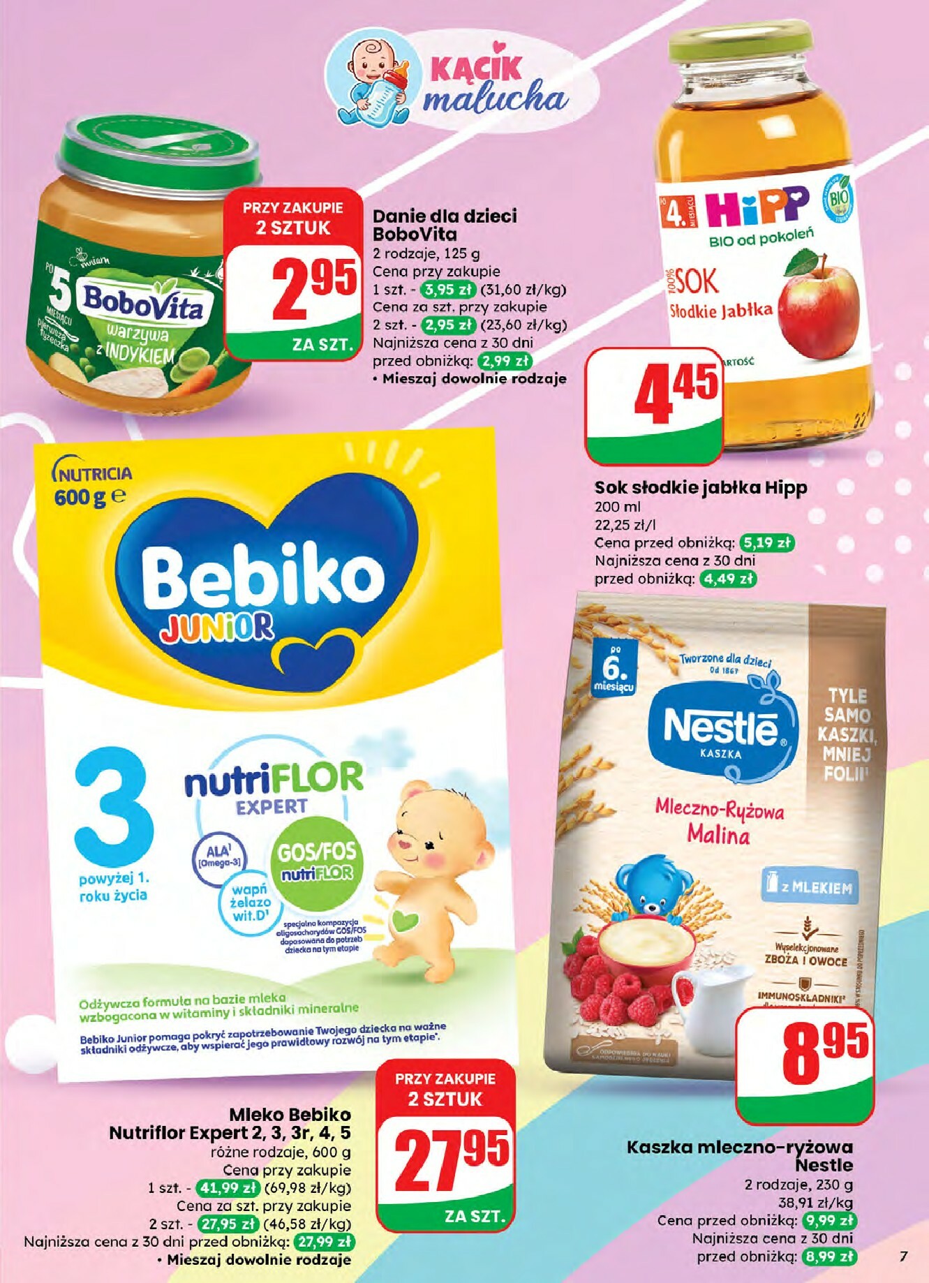 dino - Gazetka Dino - ważna od 28.01. do 03.02. - page: 7