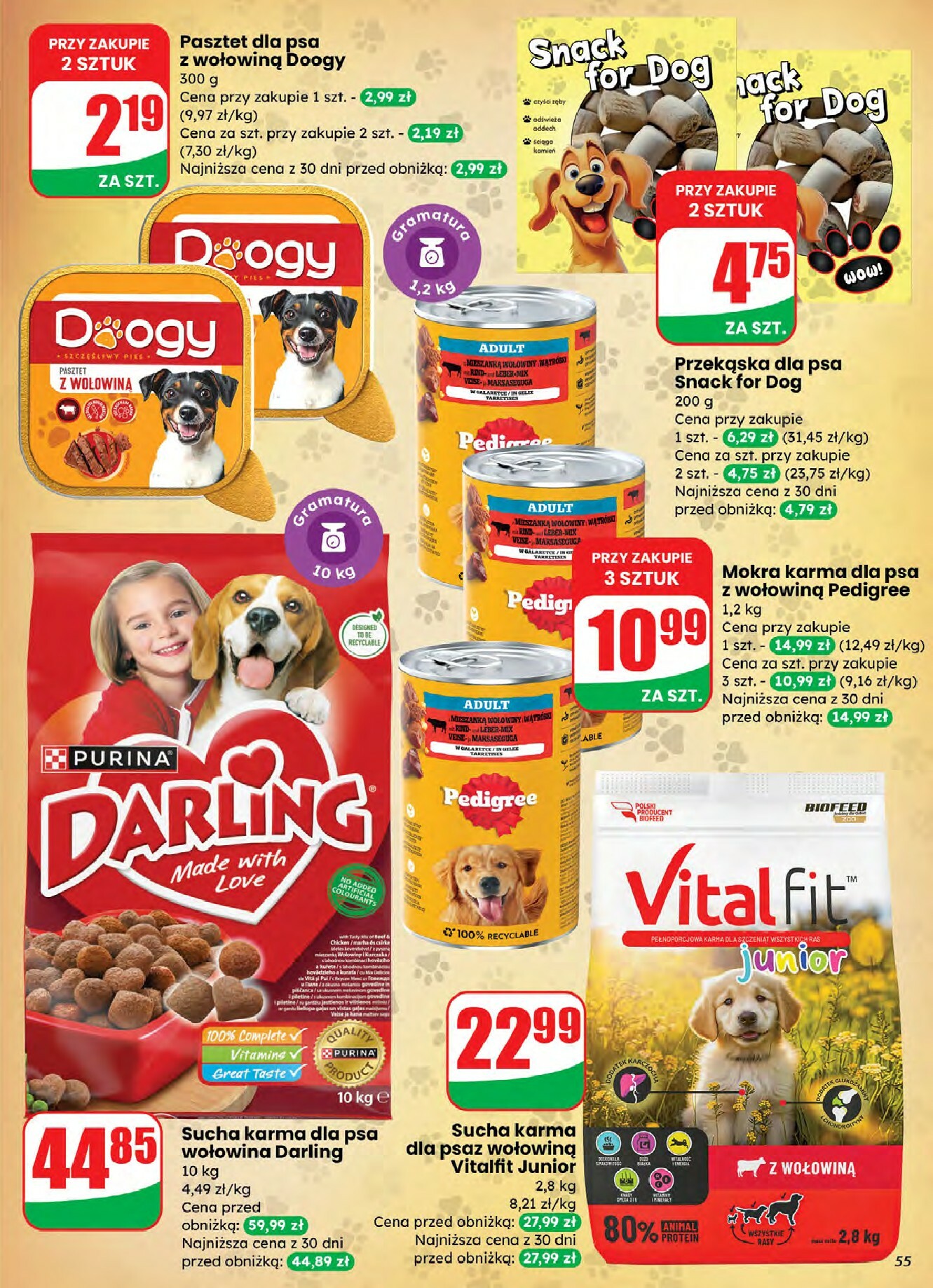 dino - Gazetka Dino - ważna od 28.01. do 03.02. - page: 55