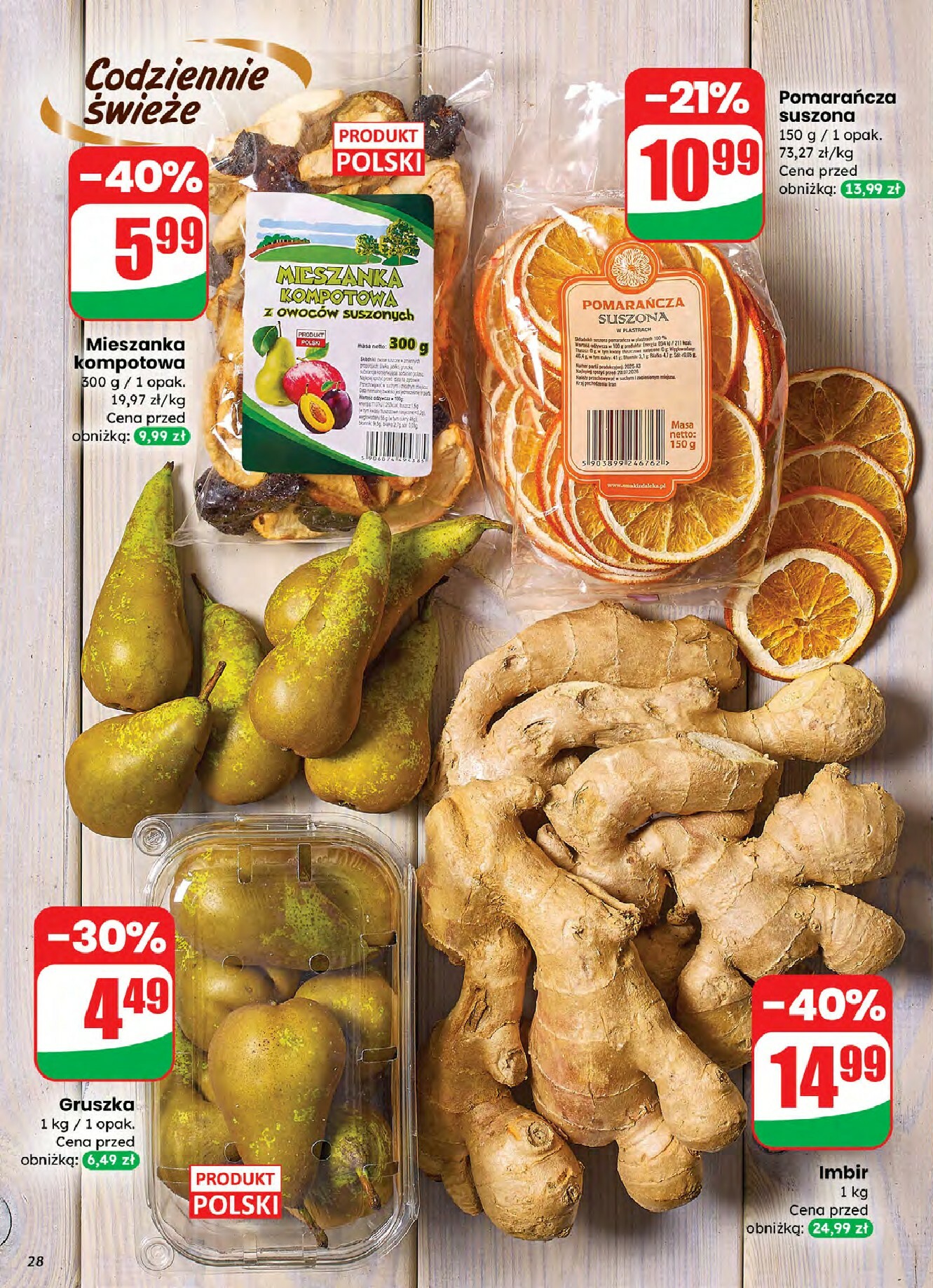 dino - Gazetka Dino - ważna od 28.01. do 03.02. - page: 28