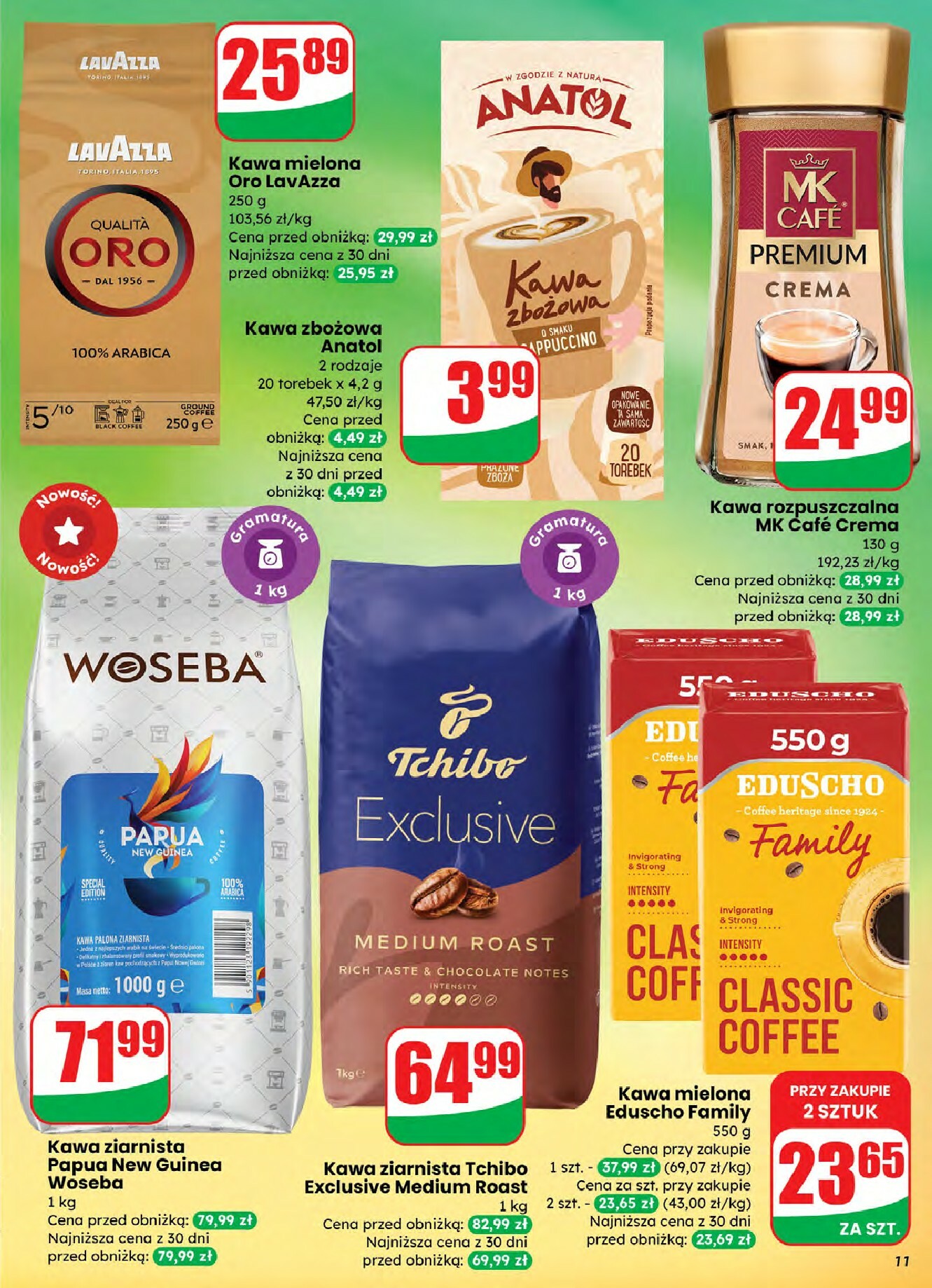 dino - Gazetka Dino - ważna od 28.01. do 03.02. - page: 11