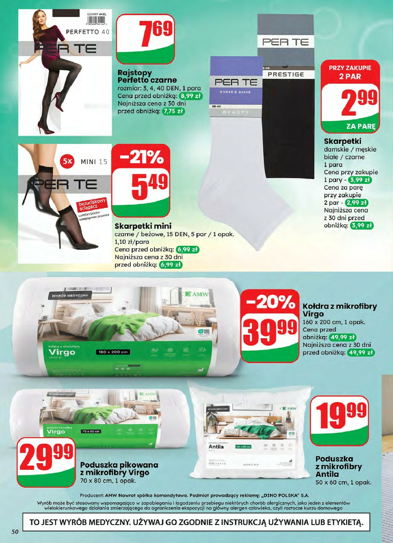 dino - Gazetka Dino - ważna od 28.01. do 03.02. - page: 50