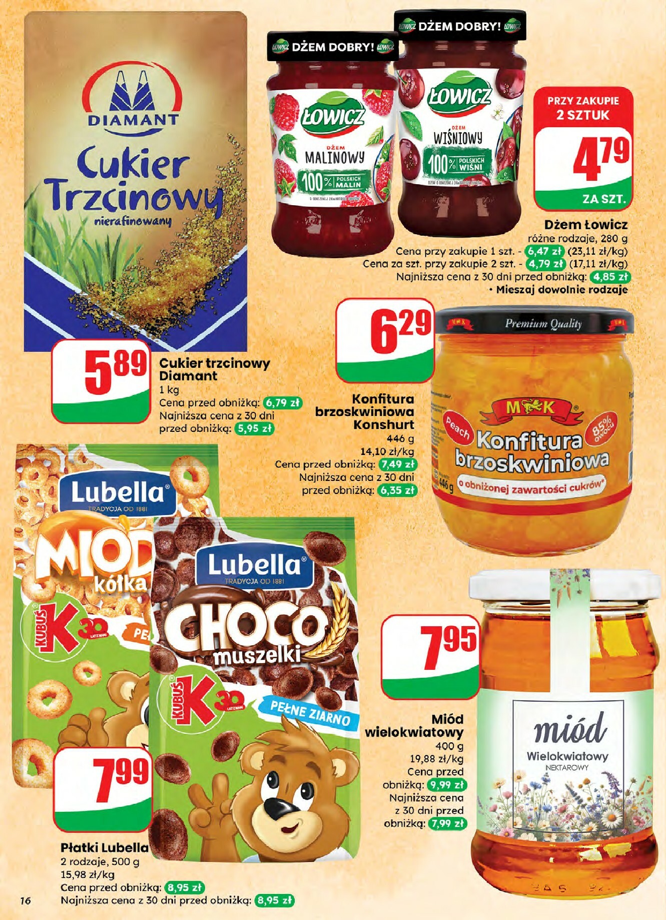 dino - Gazetka Dino - ważna od 28.01. do 03.02. - page: 16