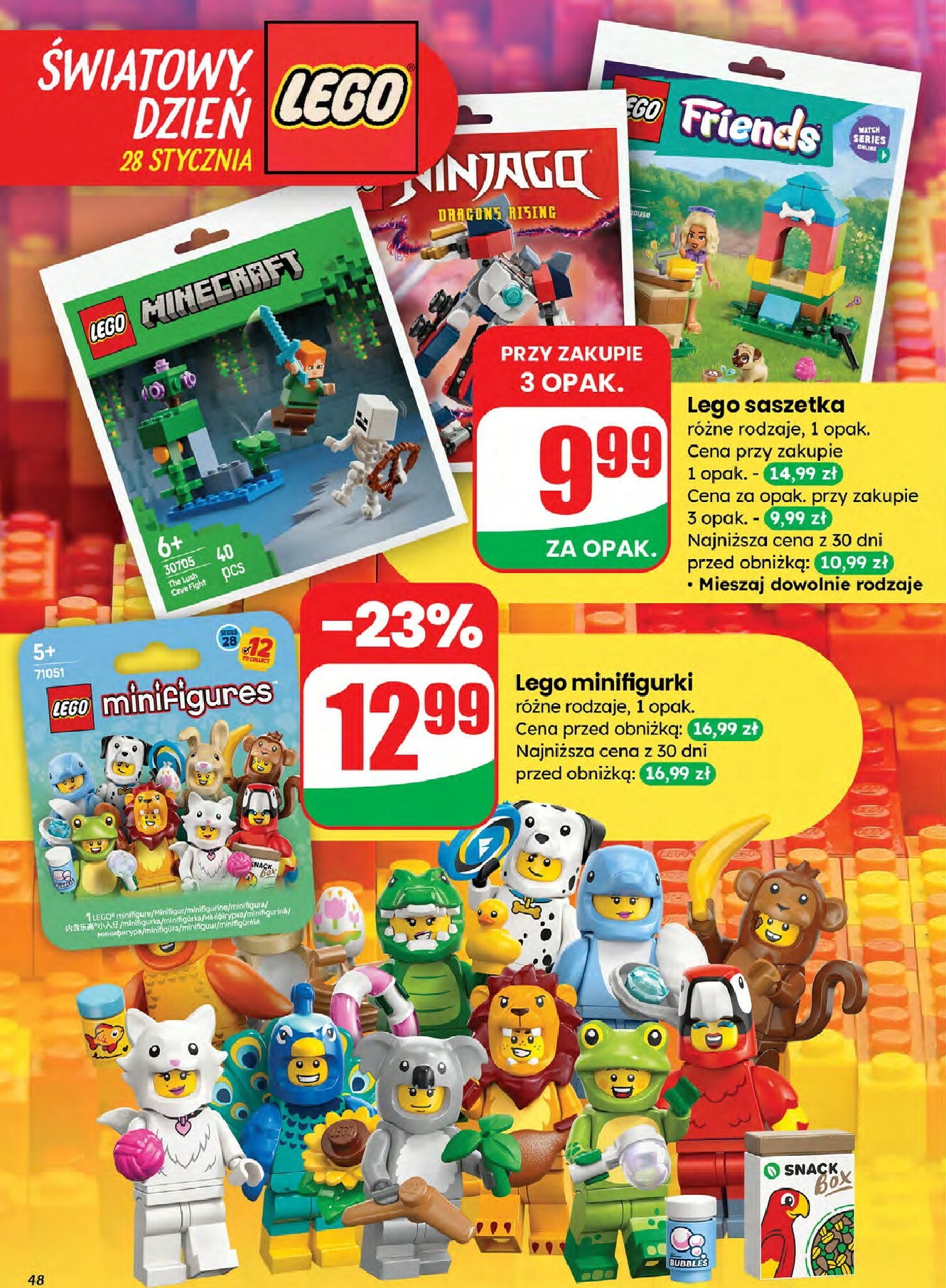 dino - Gazetka Dino - ważna od 28.01. do 03.02. - page: 48