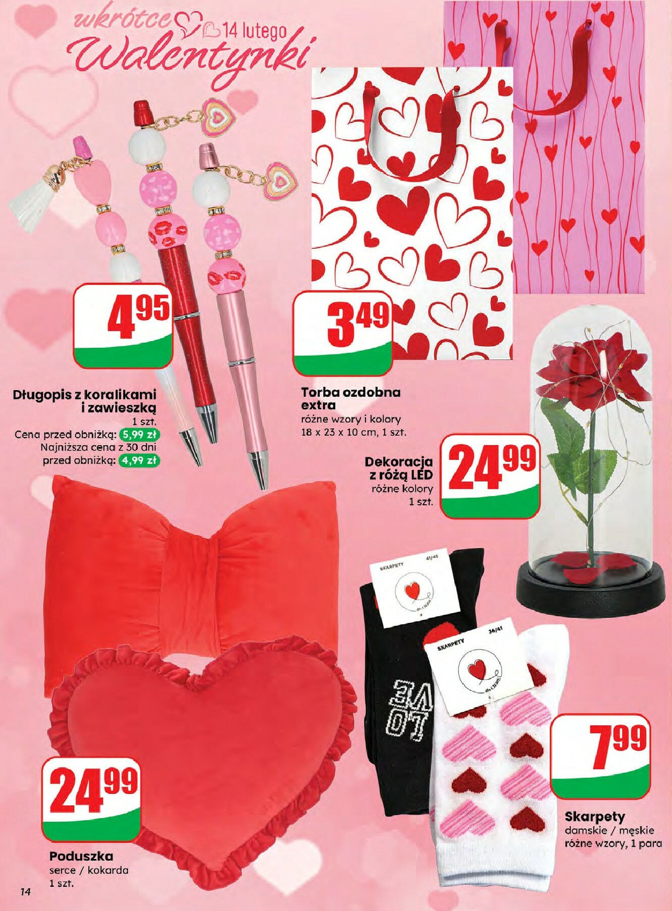 dino - Gazetka Dino - ważna od 28.01. do 03.02. - page: 14