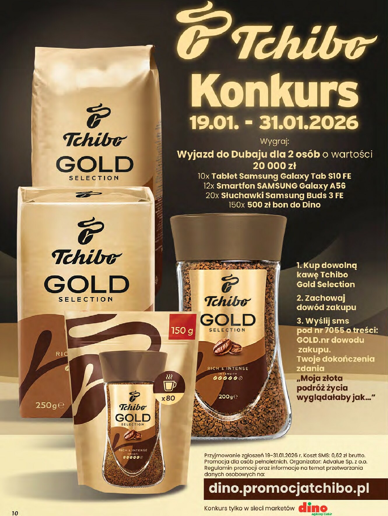 dino - Gazetka Dino - ważna od 28.01. do 03.02. - page: 10