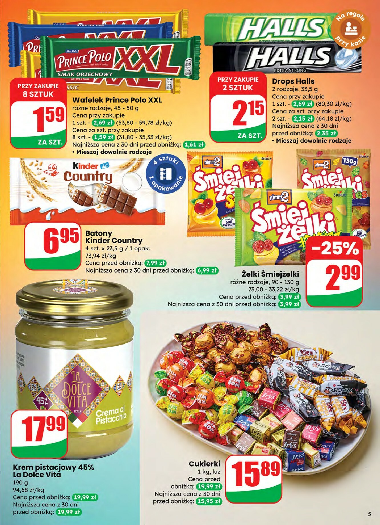 dino - Gazetka Dino - ważna od 28.01. do 03.02. - page: 5