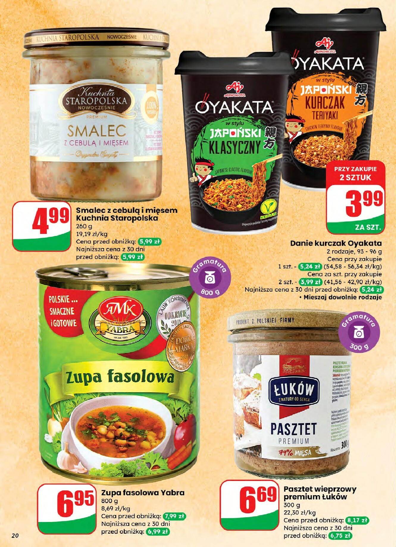 dino - Gazetka Dino - ważna od 28.01. do 03.02. - page: 20