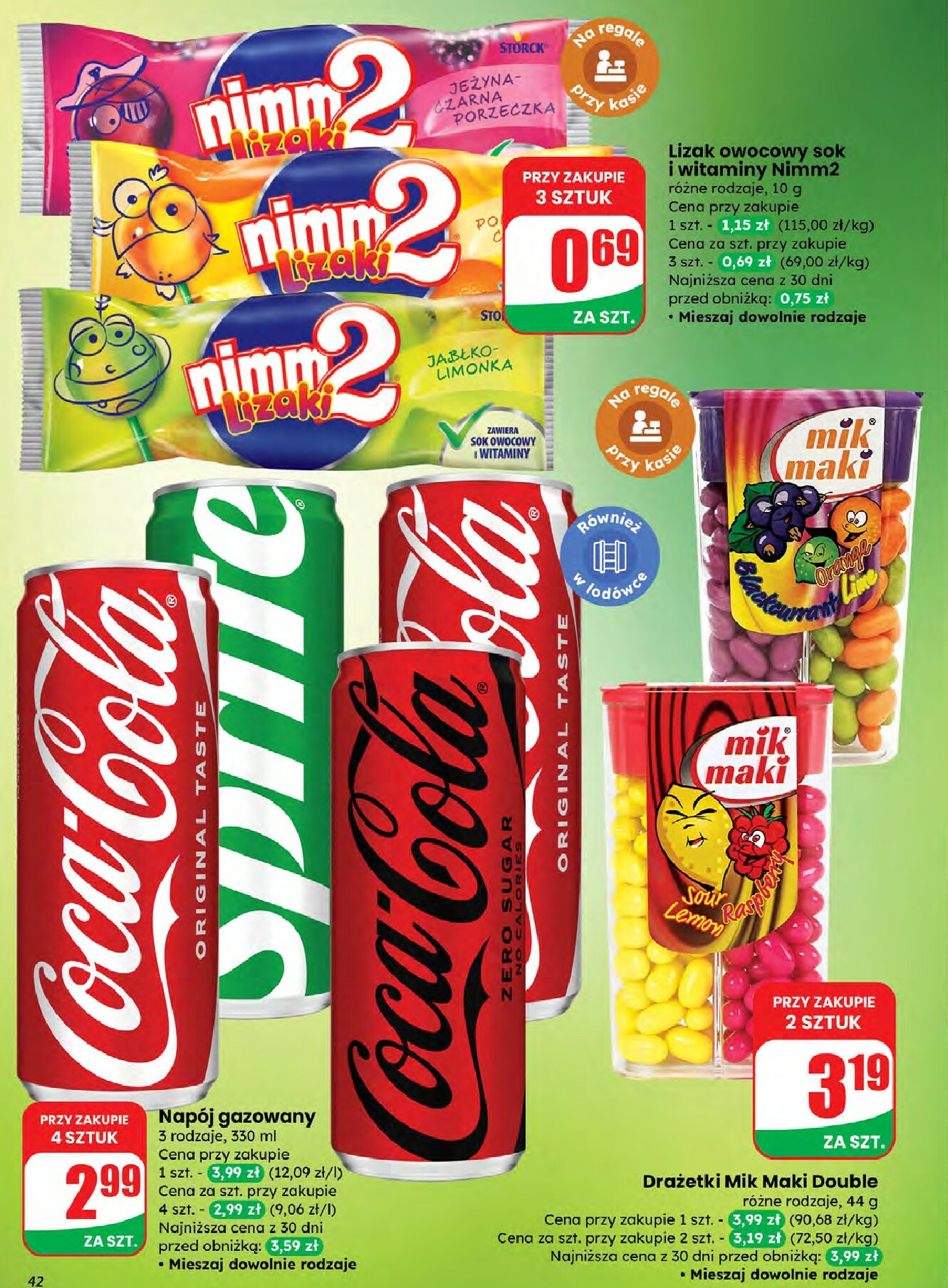 dino - Gazetka Dino - ważna od 28.01. do 03.02. - page: 42