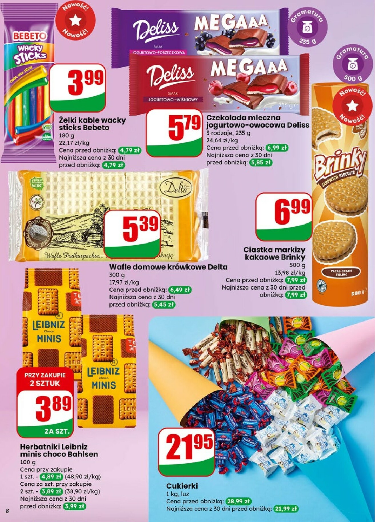 dino - Gazetka Dino - ważna od 04.02.2026 do 10.02.2026 - page: 8