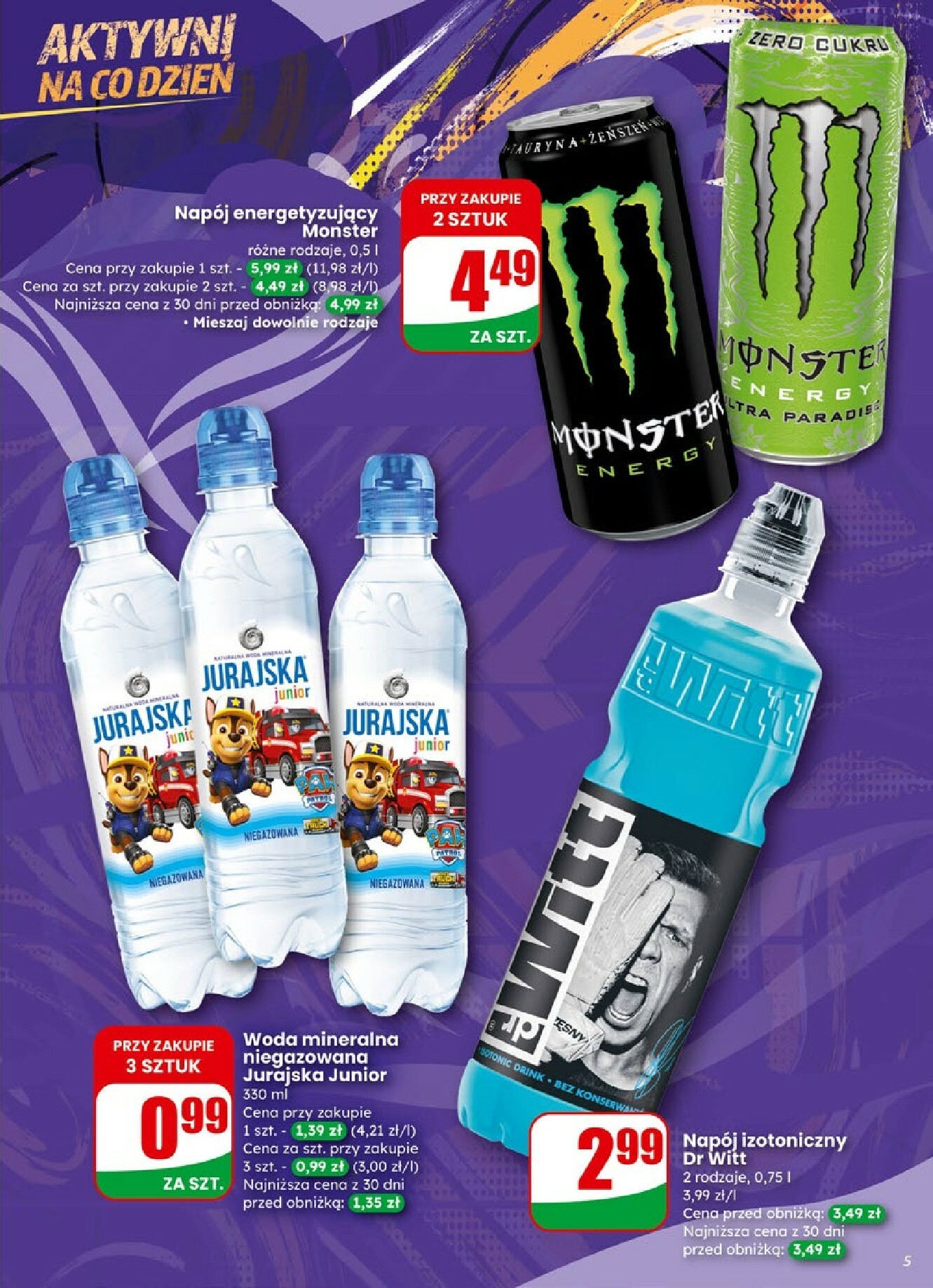 dino - Gazetka Dino - ważna od 04.02.2026 do 10.02.2026 - page: 5