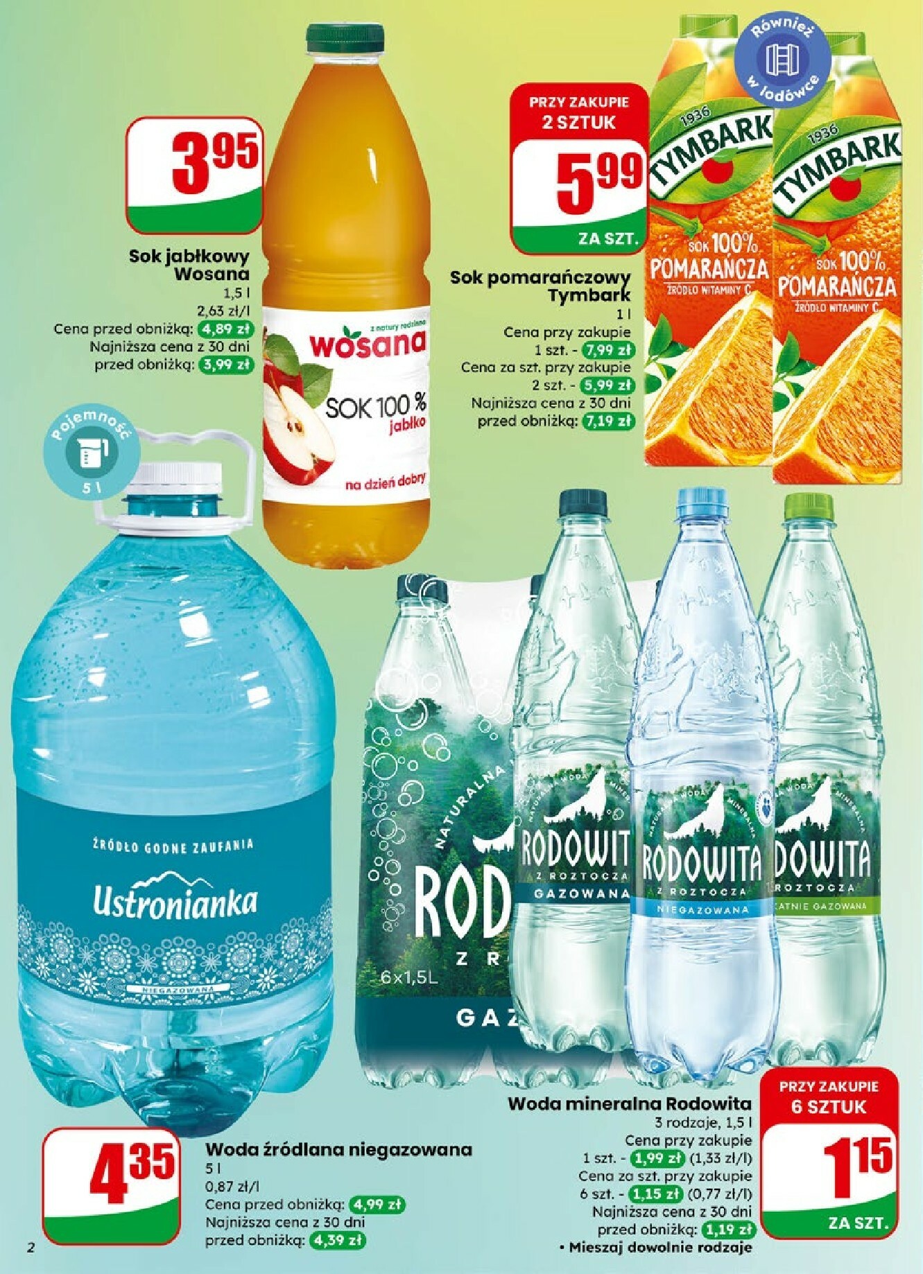 dino - Gazetka Dino - ważna od 04.02.2026 do 10.02.2026 - page: 2