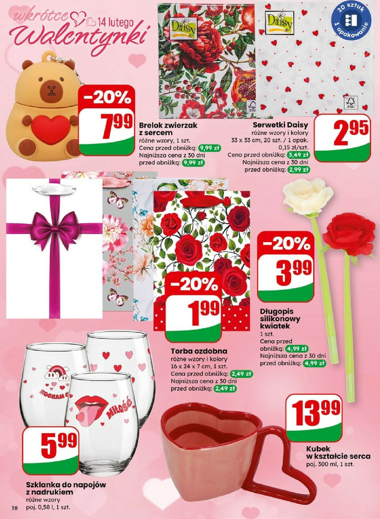 dino - Gazetka Dino - ważna od 04.02.2026 do 10.02.2026 - page: 16