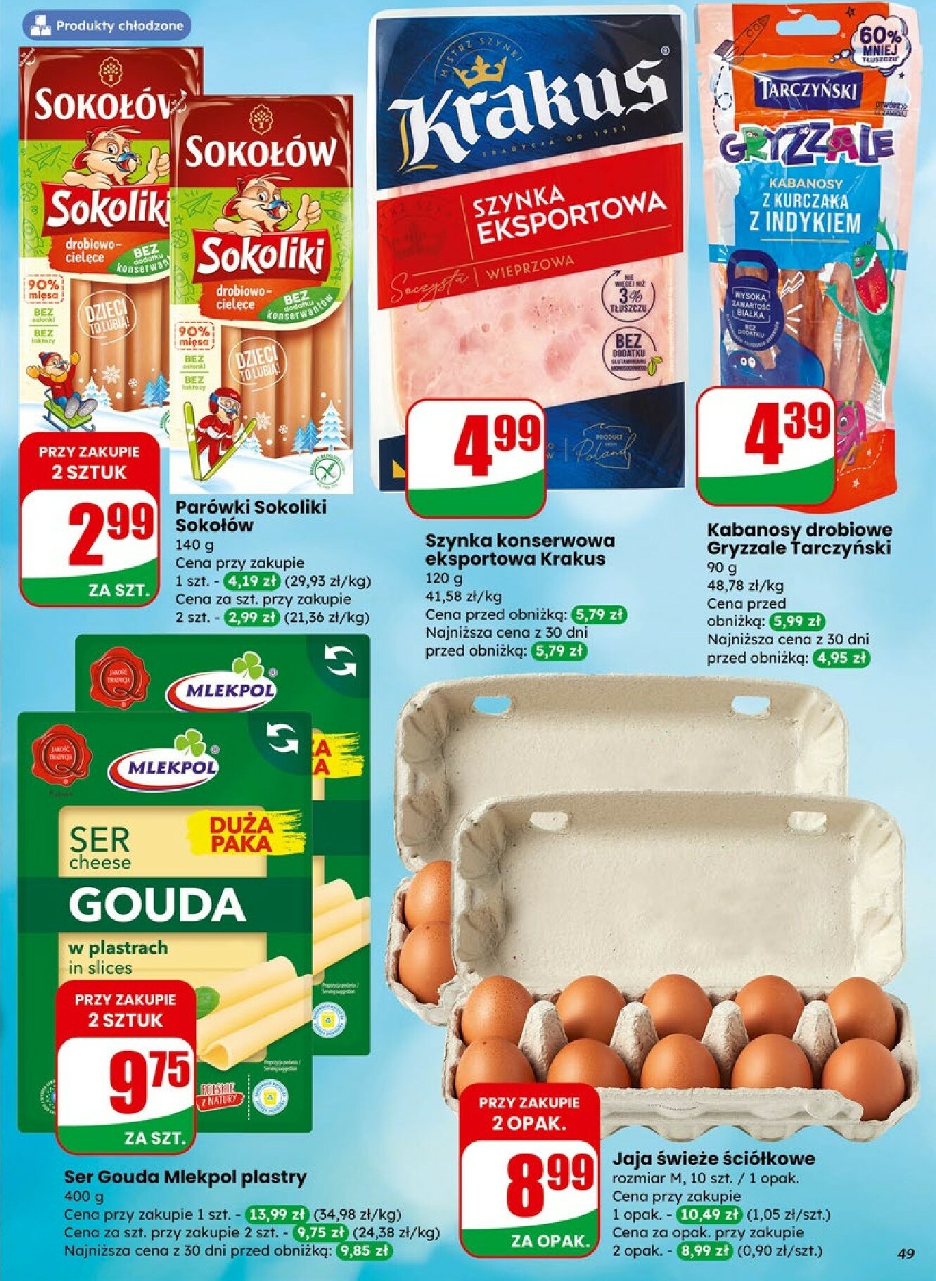 dino - Gazetka Dino - ważna od 04.02.2026 do 10.02.2026 - page: 49