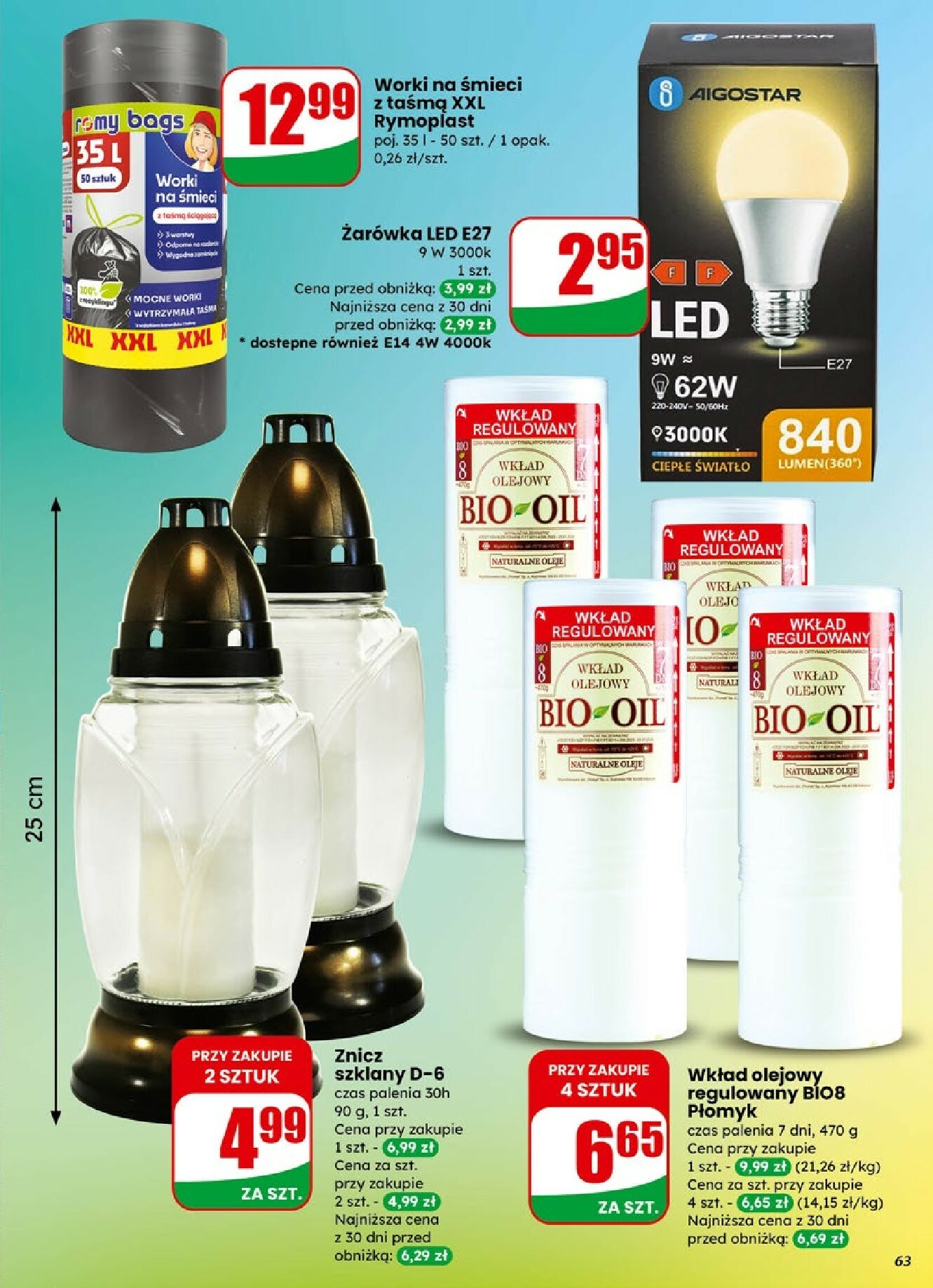 dino - Gazetka Dino - ważna od 04.02.2026 do 10.02.2026 - page: 63