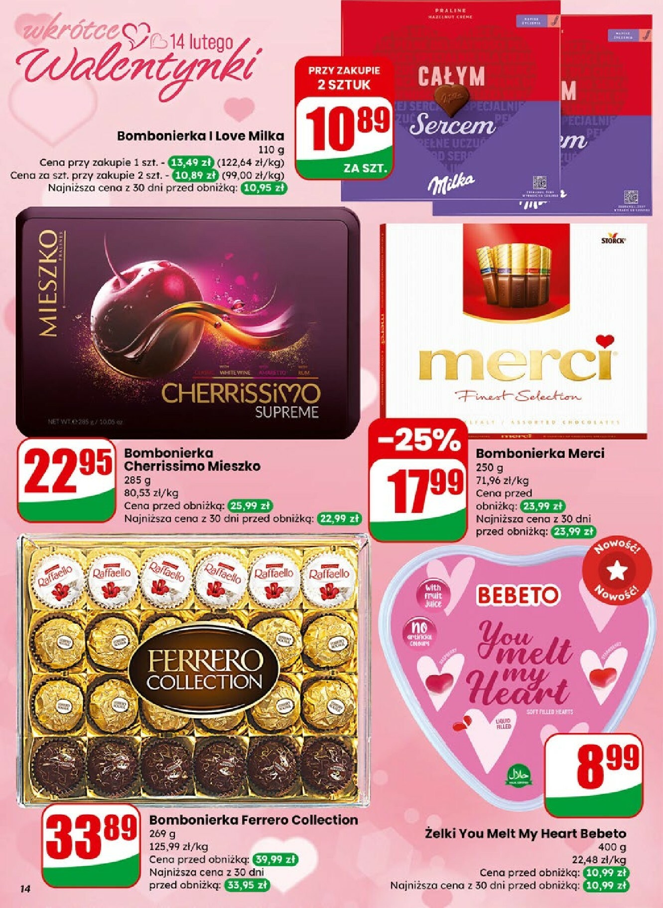 dino - Gazetka Dino - ważna od 04.02.2026 do 10.02.2026 - page: 14