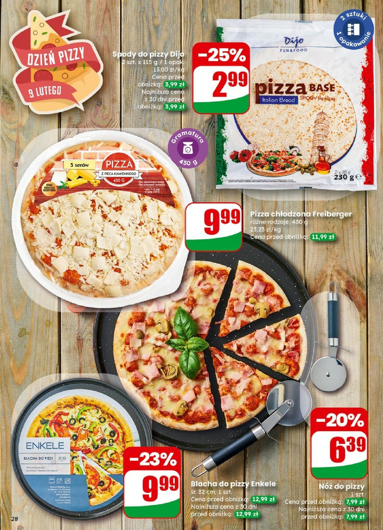 dino - Gazetka Dino - ważna od 04.02.2026 do 10.02.2026 - page: 28