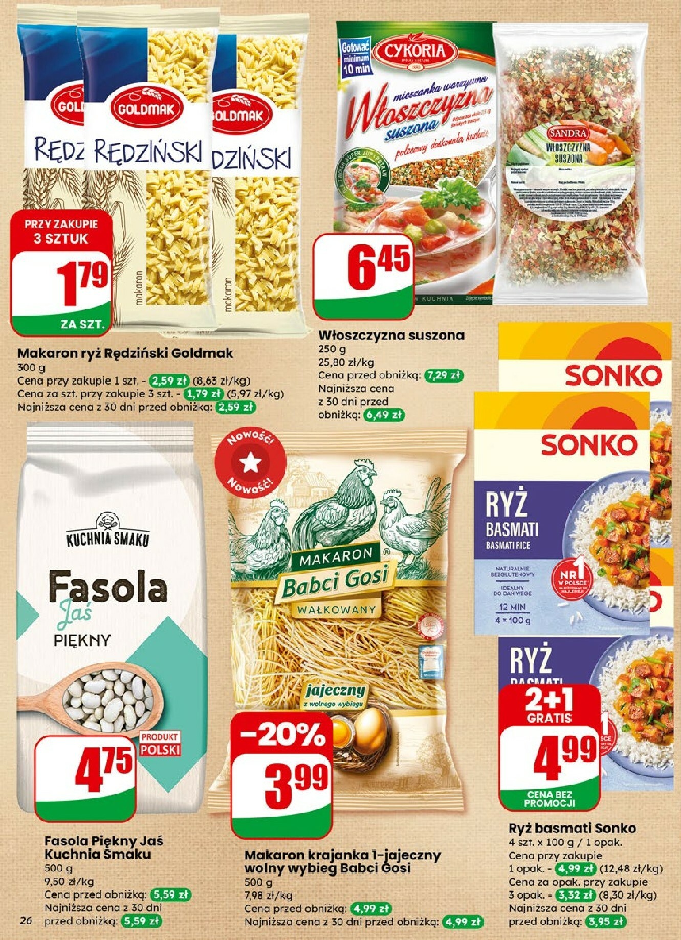 dino - Gazetka Dino - ważna od 04.02.2026 do 10.02.2026 - page: 26