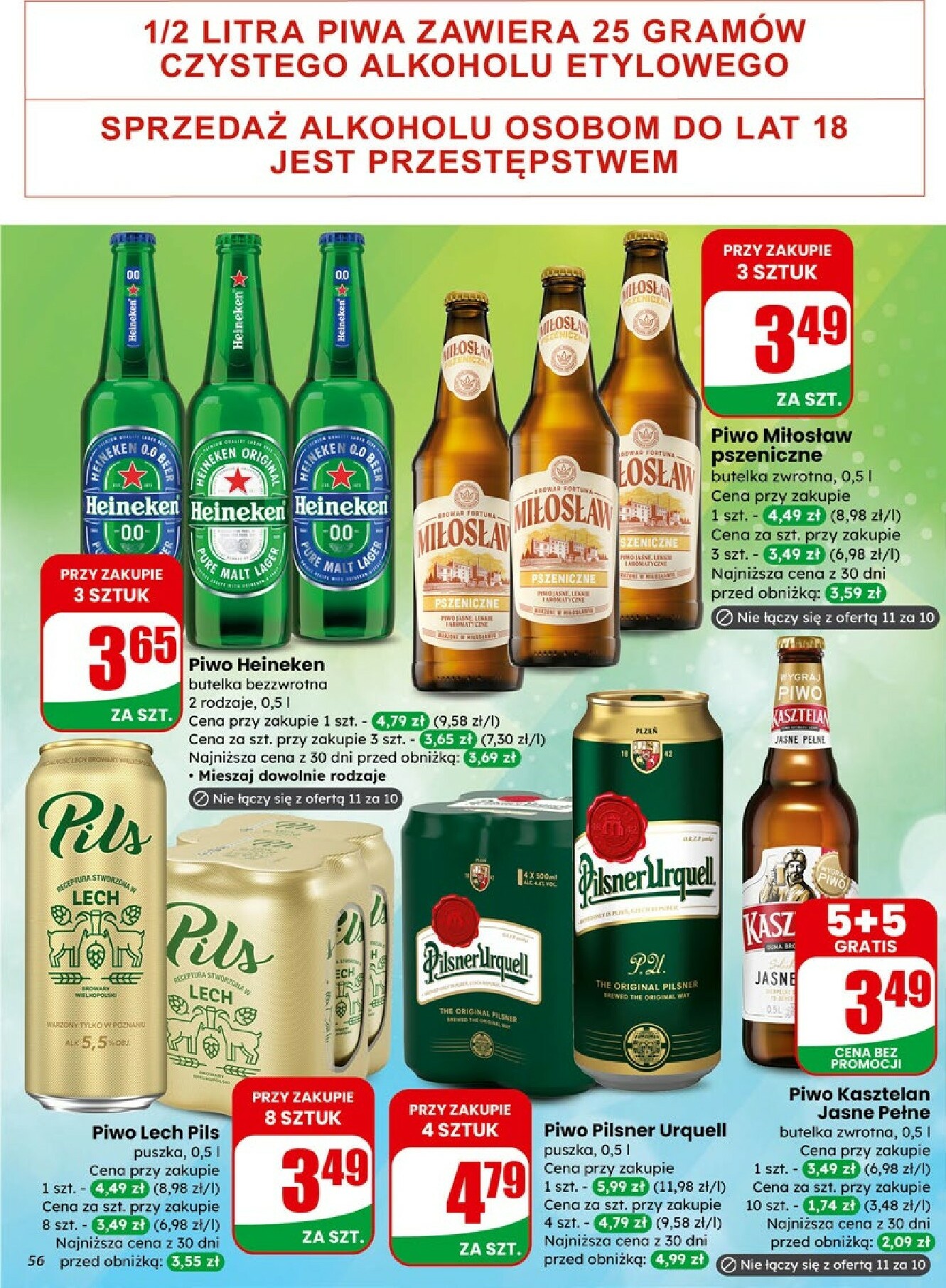 dino - Gazetka Dino - ważna od 04.02.2026 do 10.02.2026 - page: 56