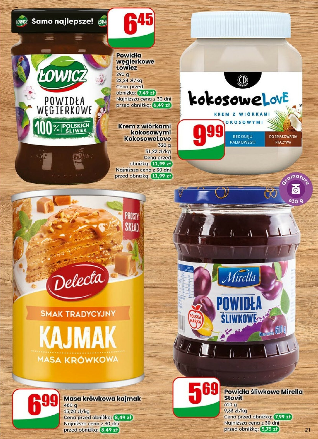 dino - Gazetka Dino - ważna od 04.02.2026 do 10.02.2026 - page: 21