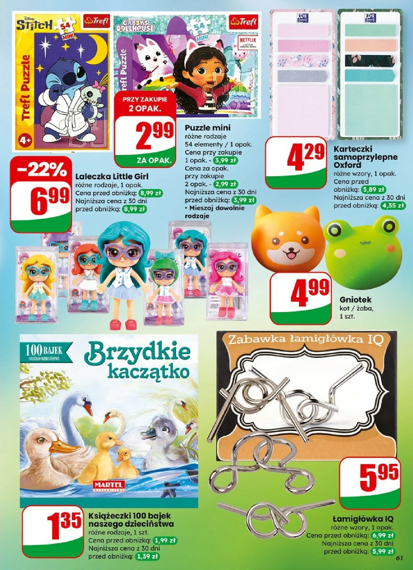 dino - Gazetka Dino - ważna od 04.02.2026 do 10.02.2026 - page: 61