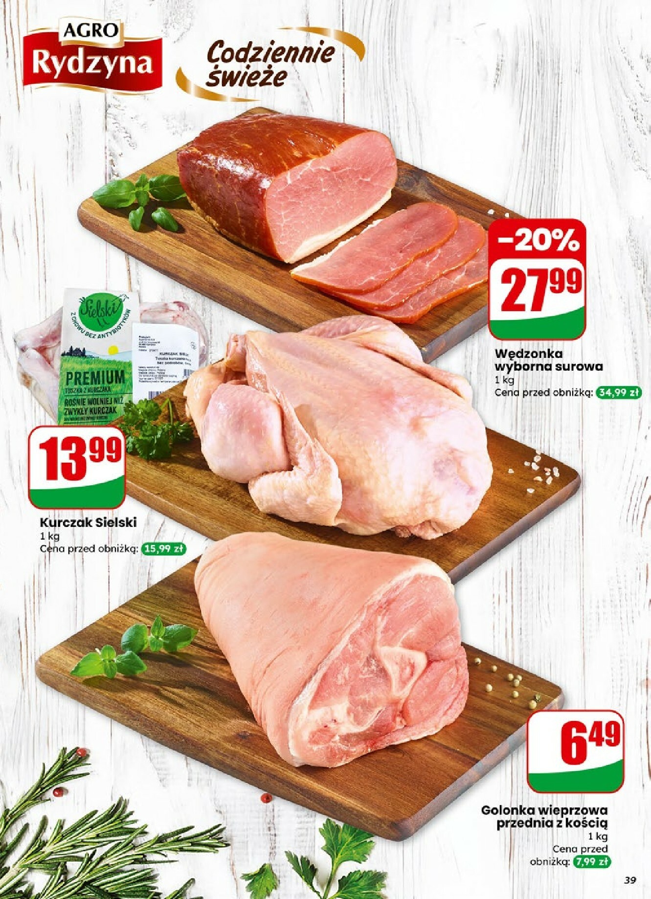 dino - Gazetka Dino - ważna od 04.02.2026 do 10.02.2026 - page: 39